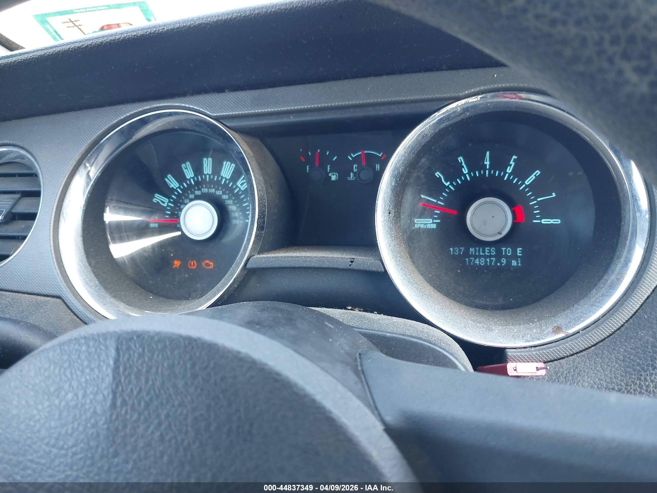 FORD MUSTANG image 7