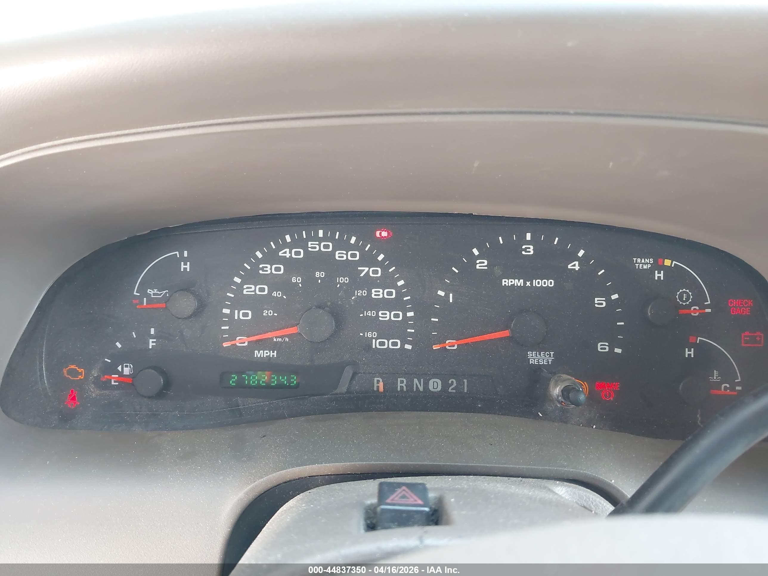 FORD EXCURSION image 7