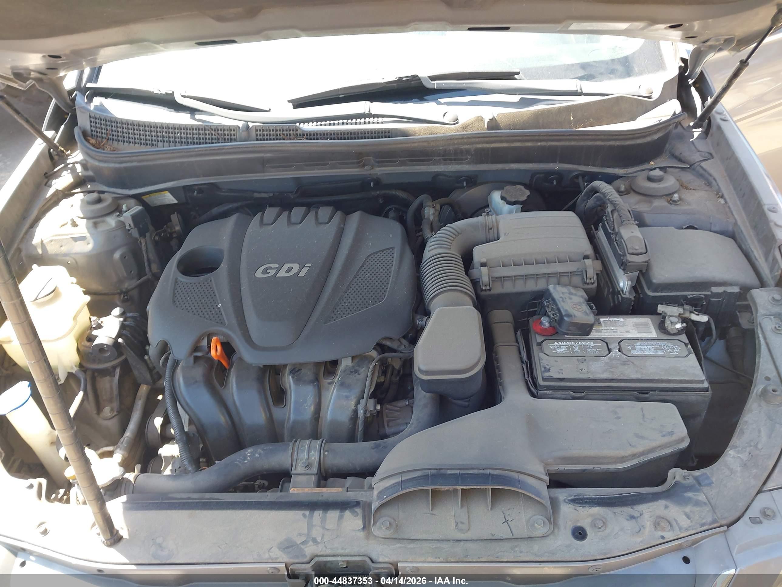 HYUNDAI SONATA image 10