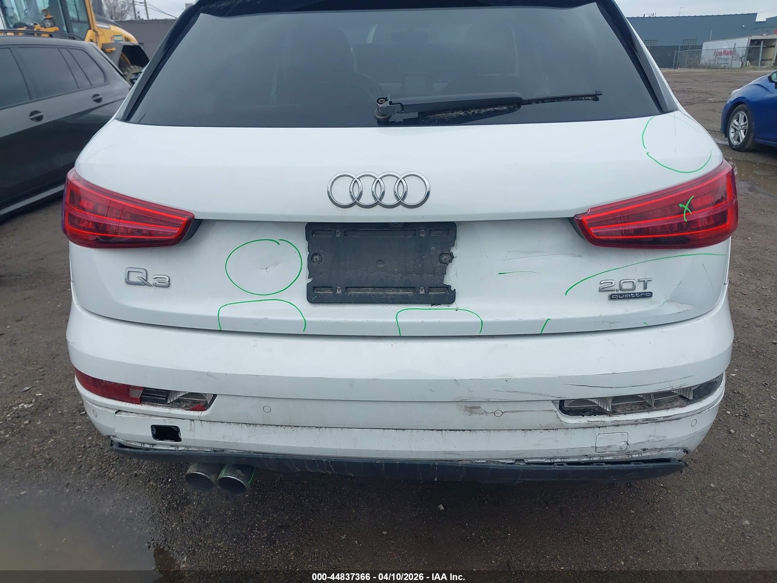 AUDI Q3 image 6