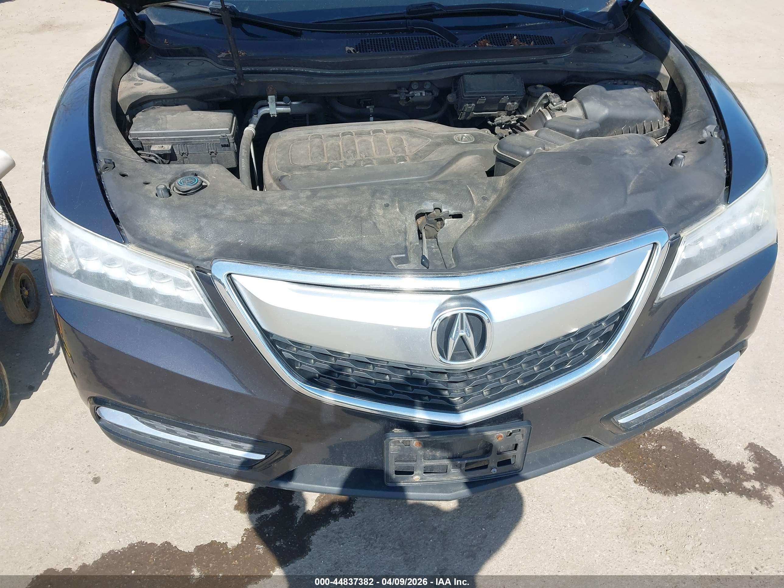 ACURA MDX image 10