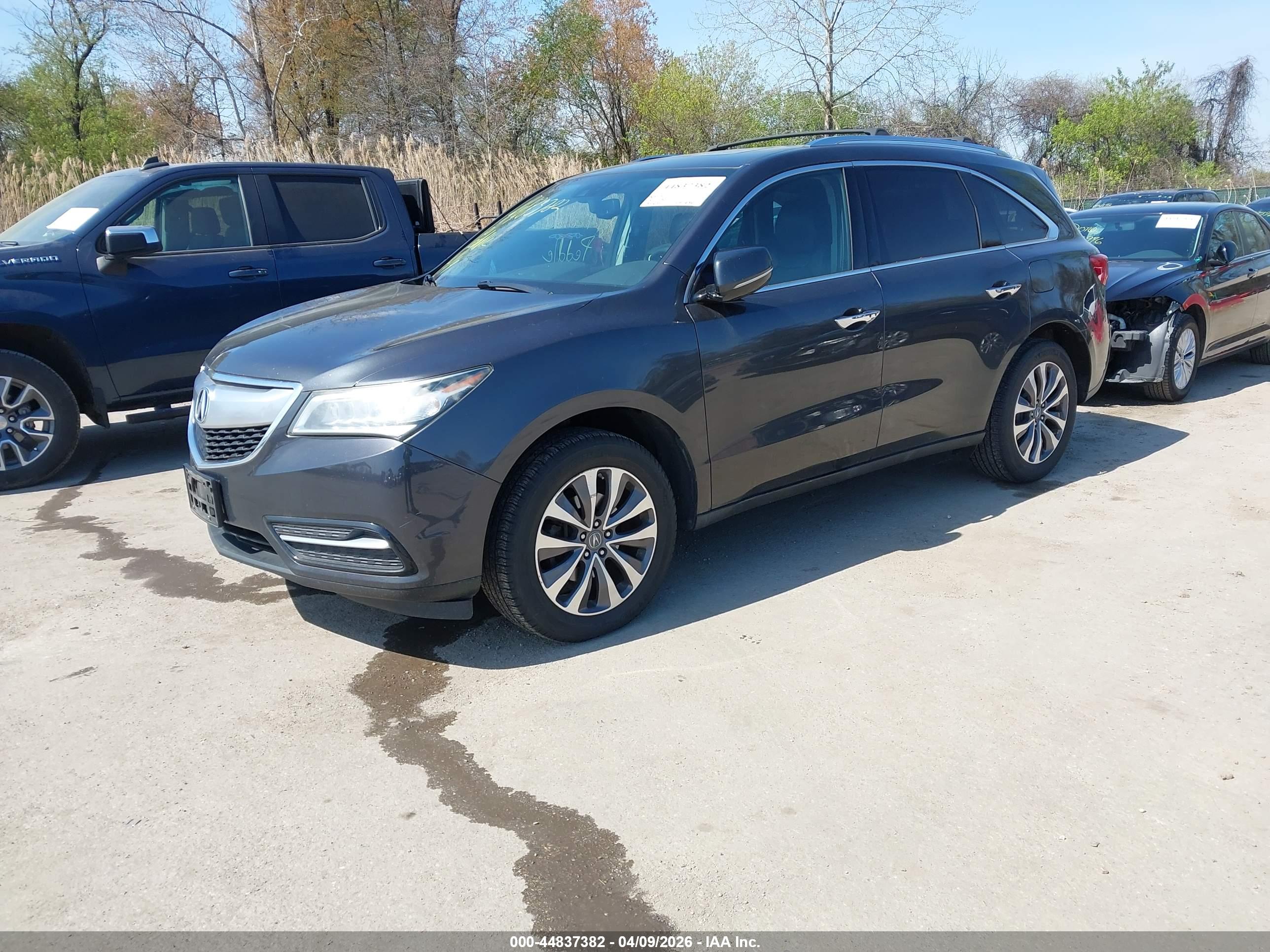 ACURA MDX image 2