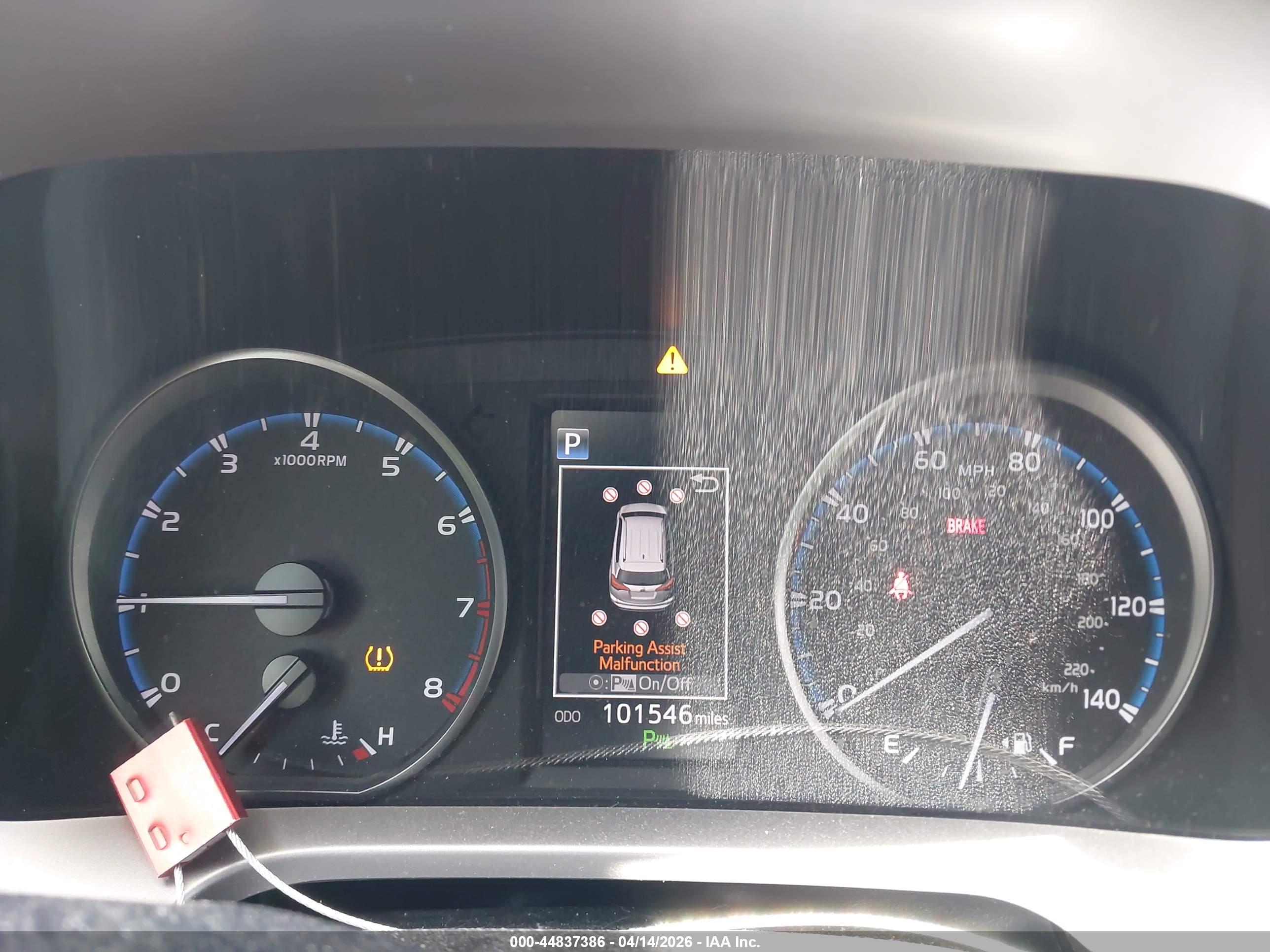 TOYOTA RAV4 image 7