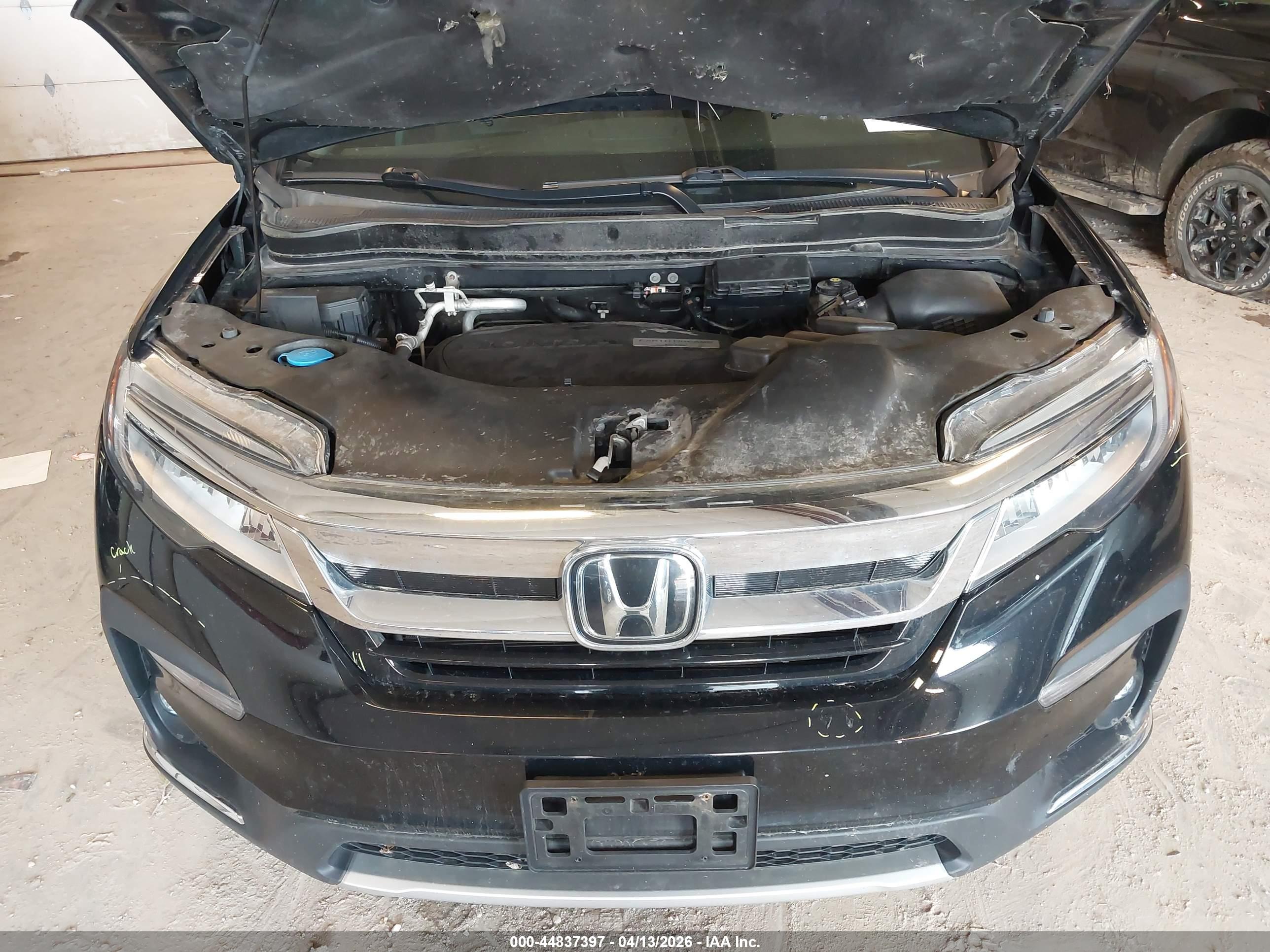 HONDA PILOT image 10