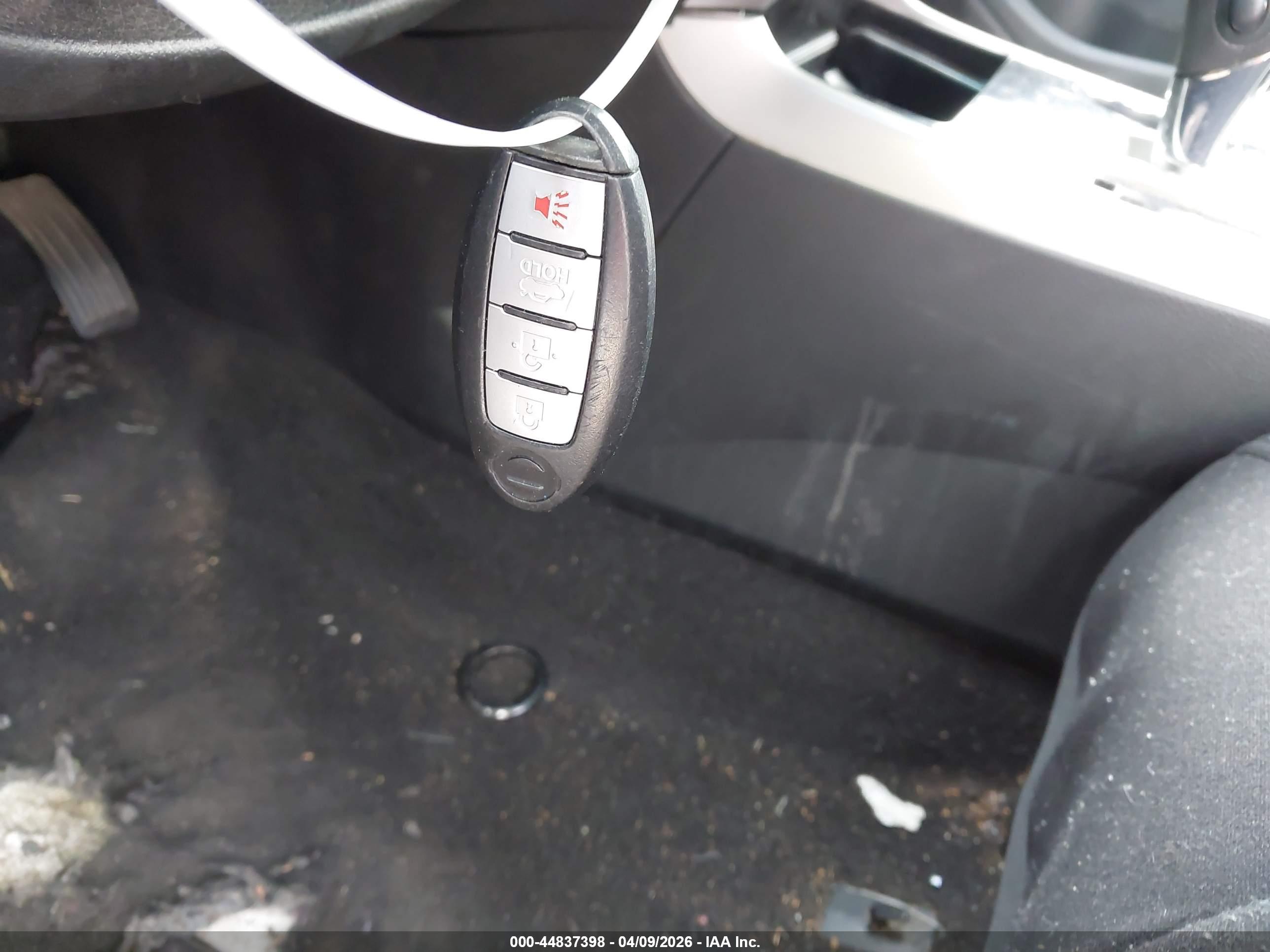 NISSAN ALTIMA image 11