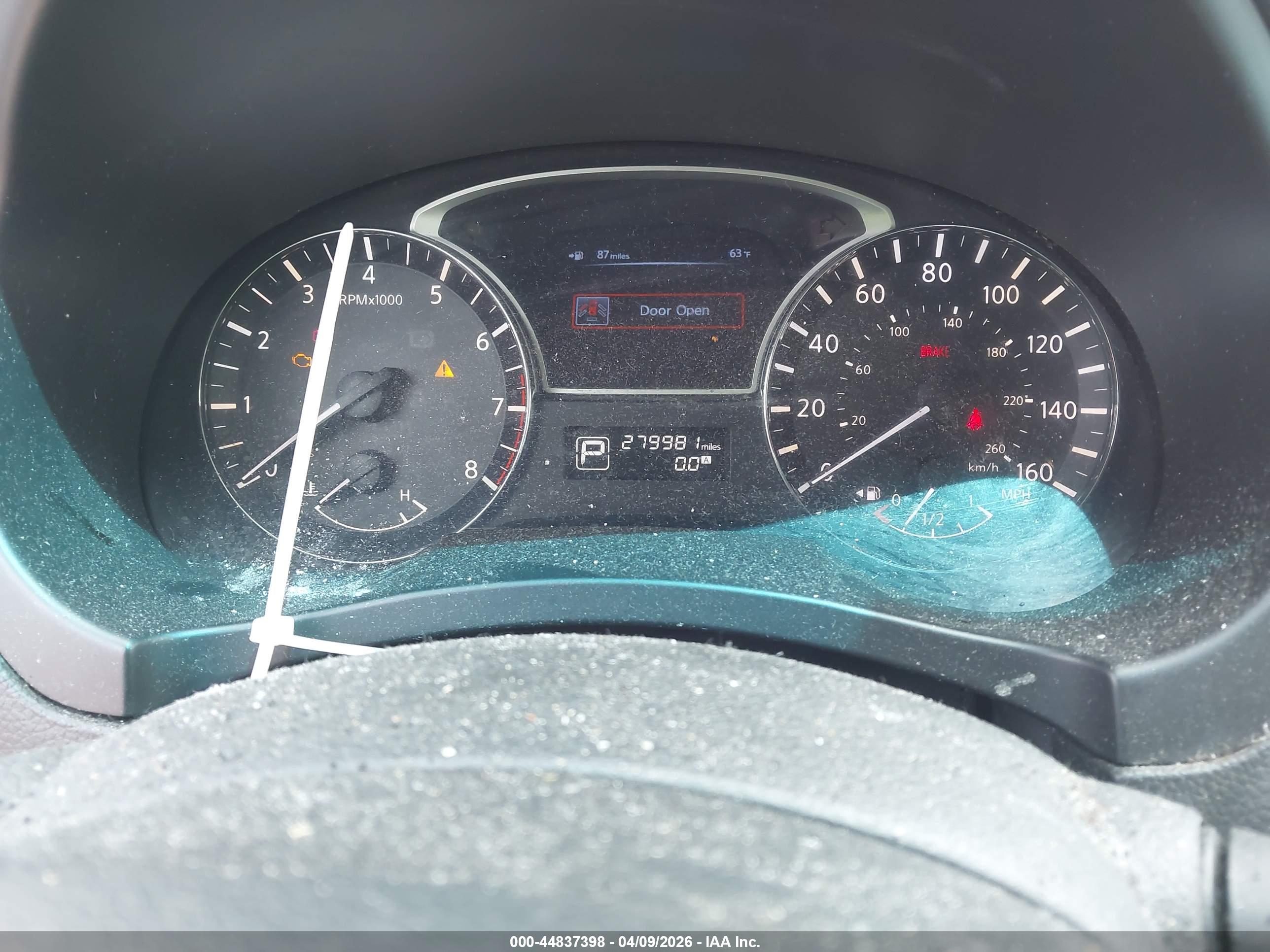 NISSAN ALTIMA image 7