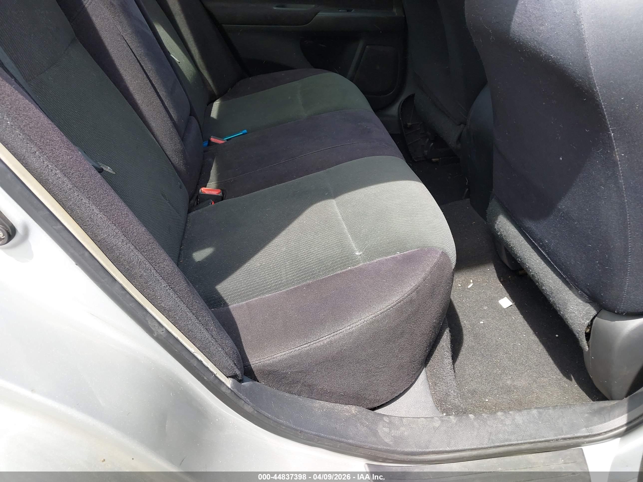 NISSAN ALTIMA image 8