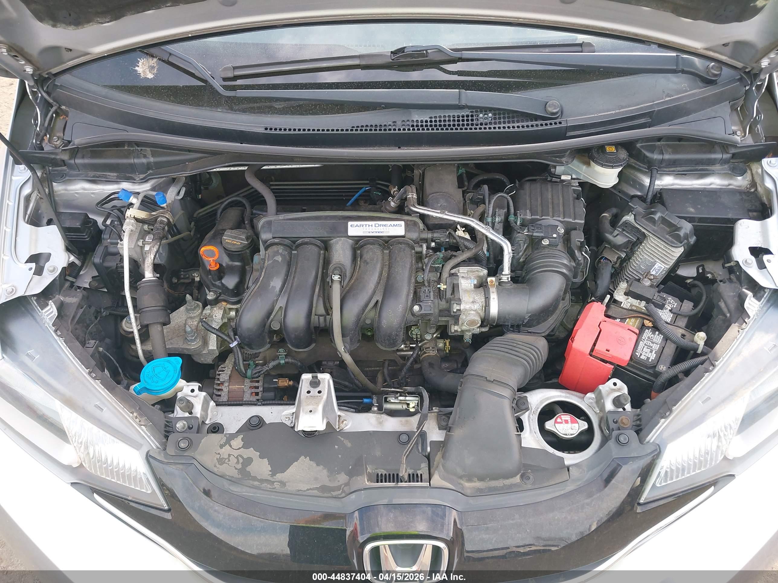 HONDA FIT image 10
