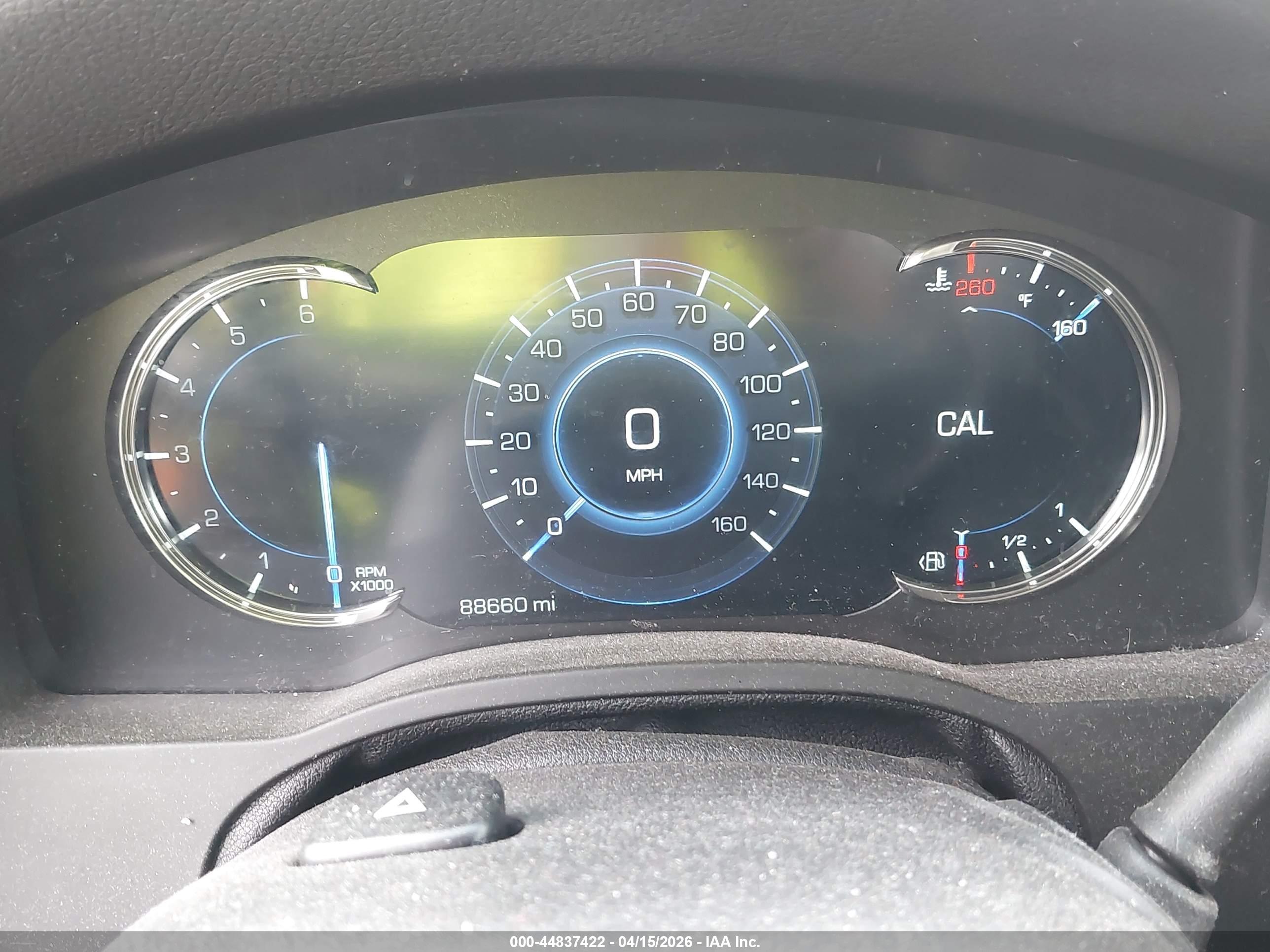 CADILLAC ESCALADE image 7
