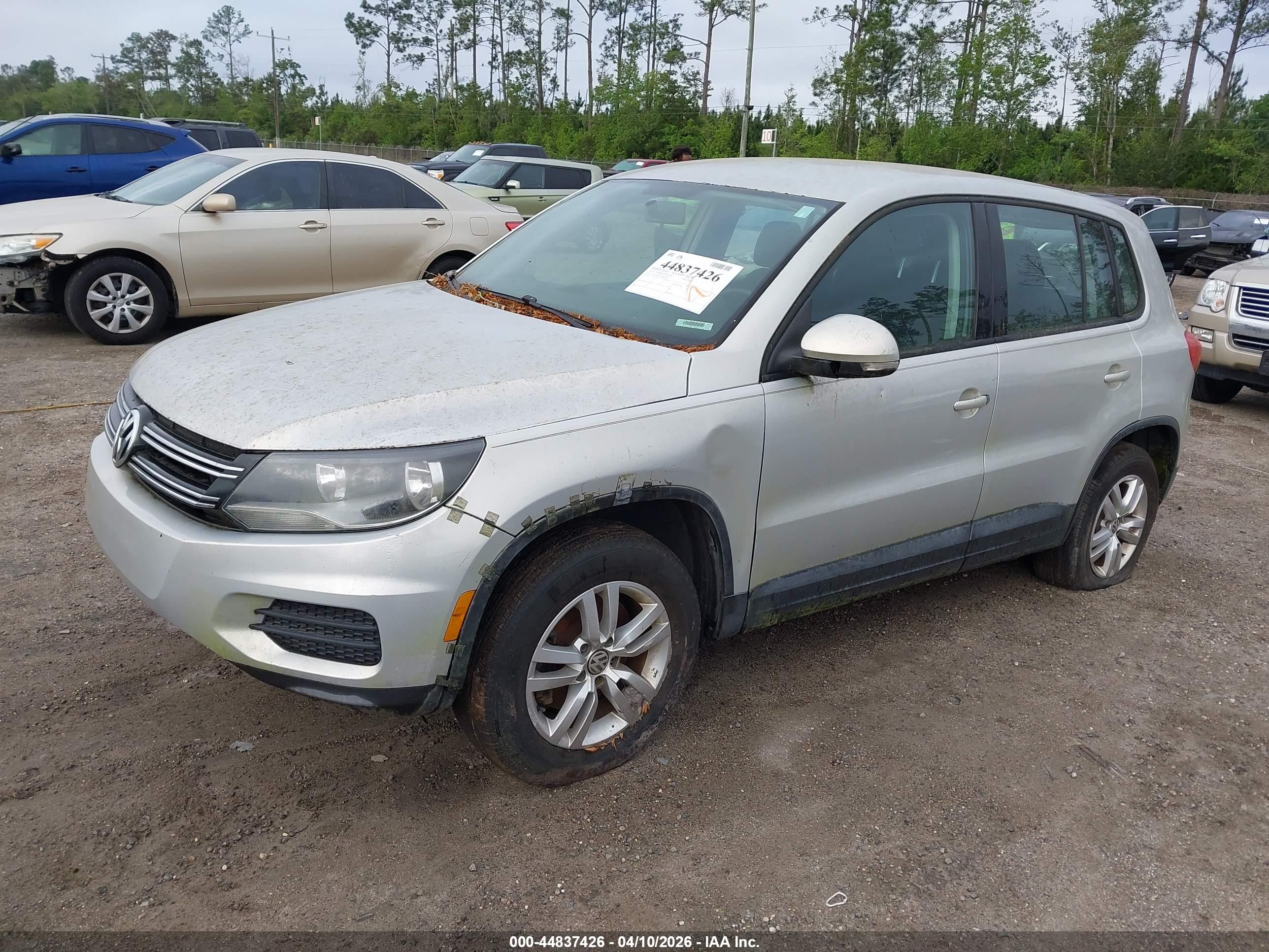 VOLKSWAGEN TIGUAN image 2
