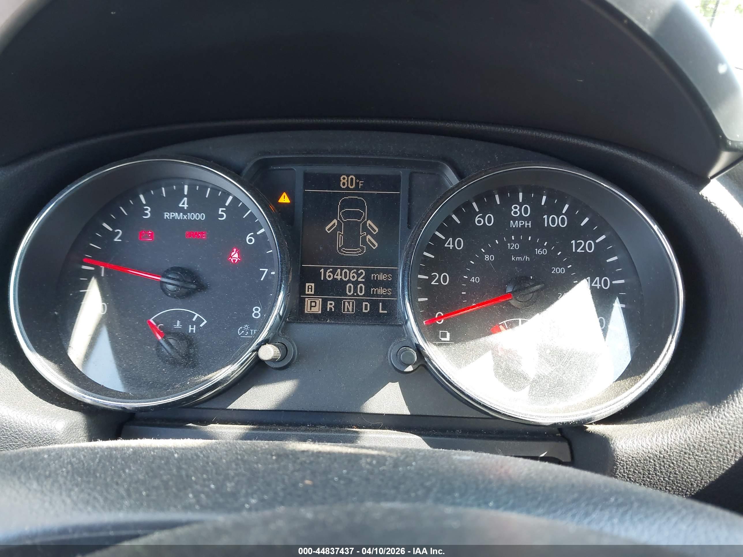 NISSAN ROGUE image 7