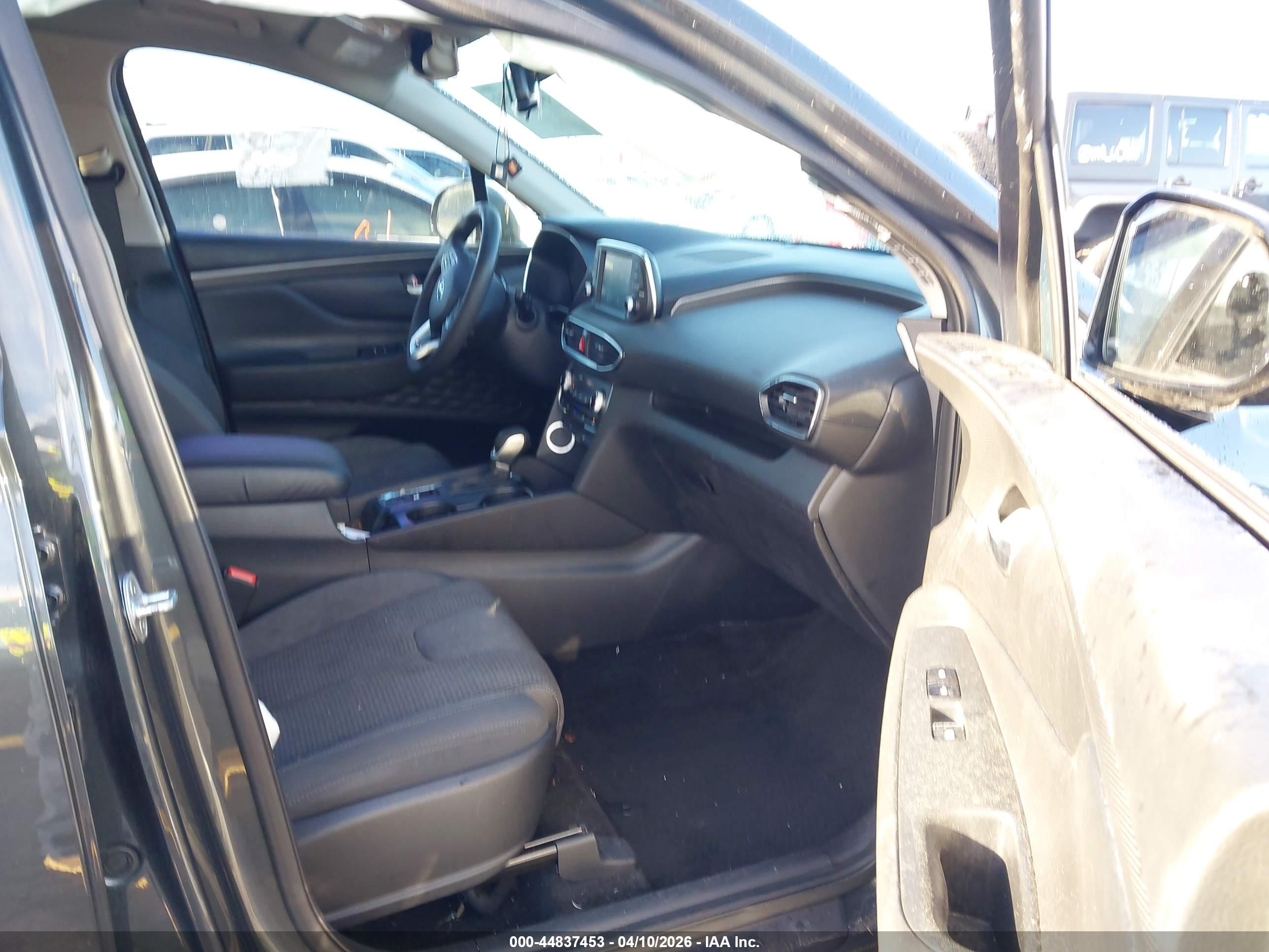 HYUNDAI SANTA image 5