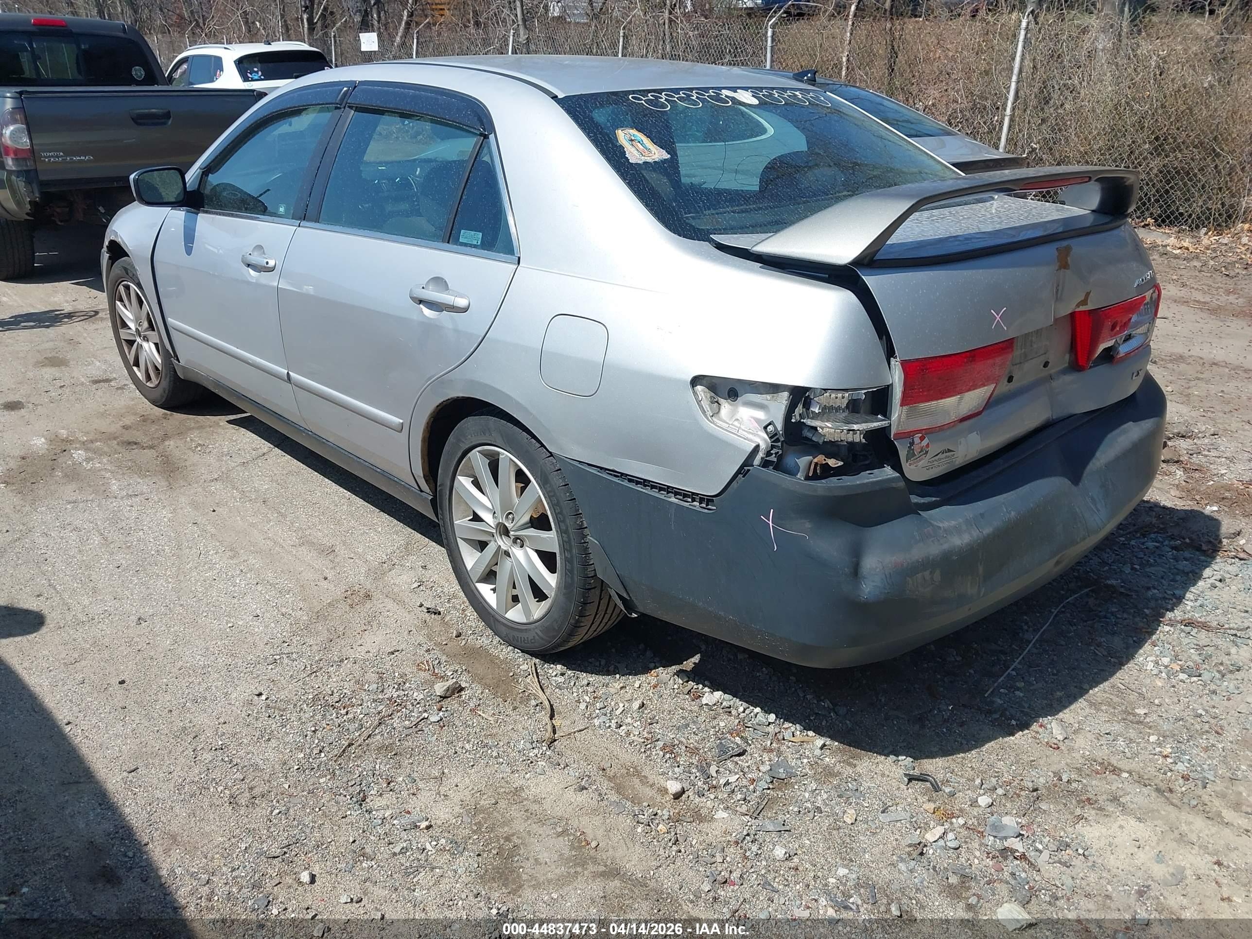 HONDA ACCORD image 3