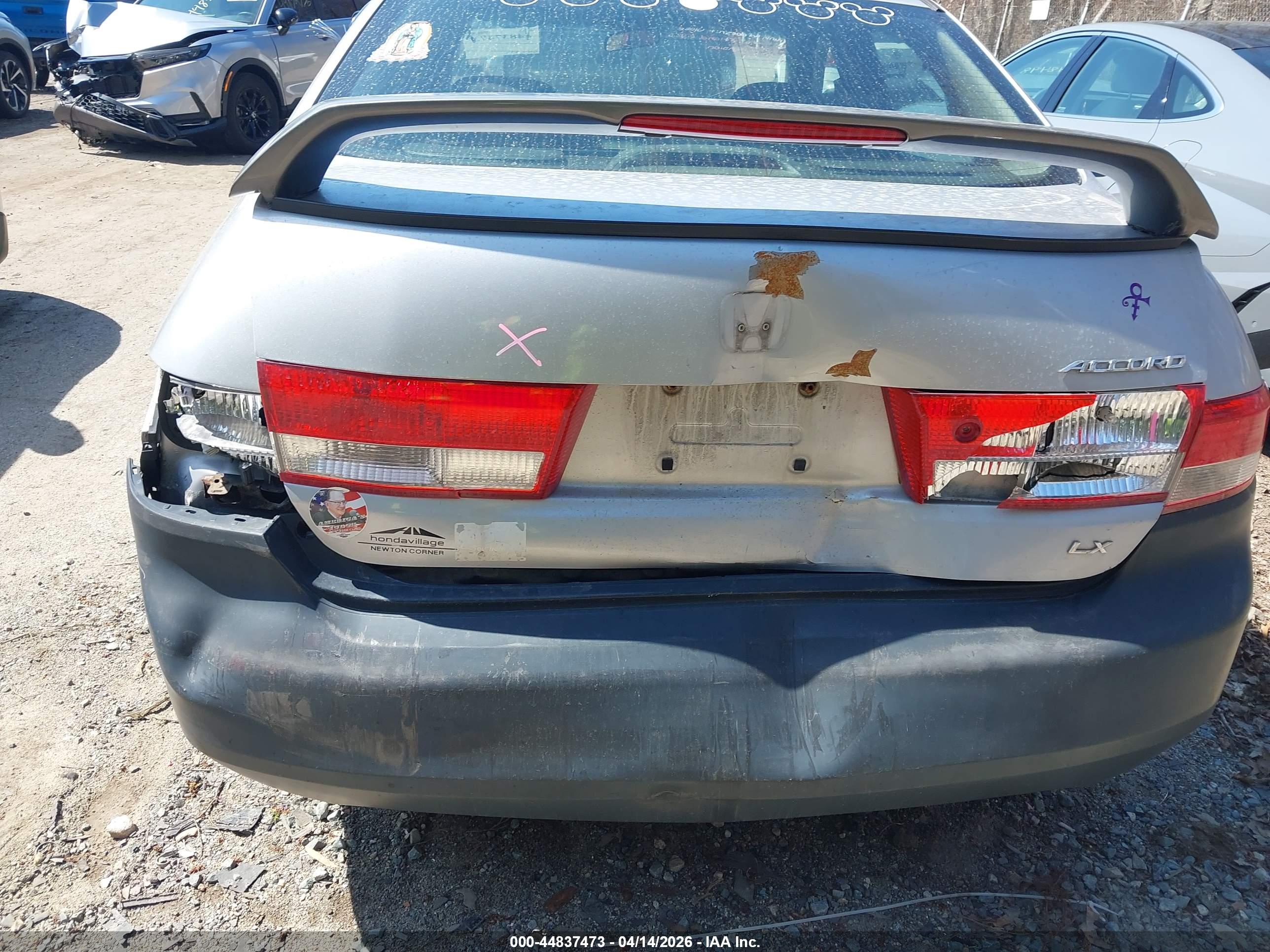 HONDA ACCORD image 6