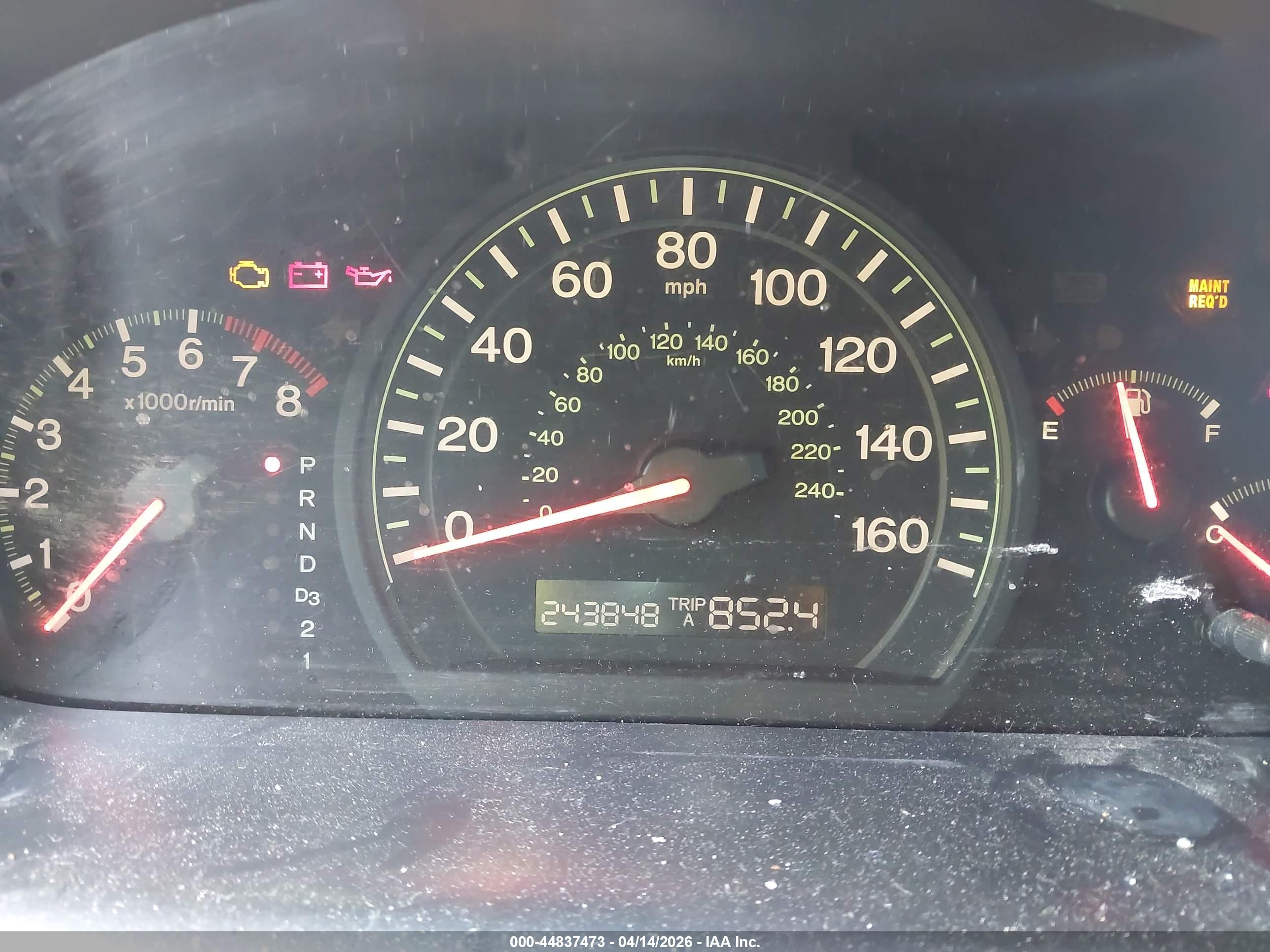 HONDA ACCORD image 7