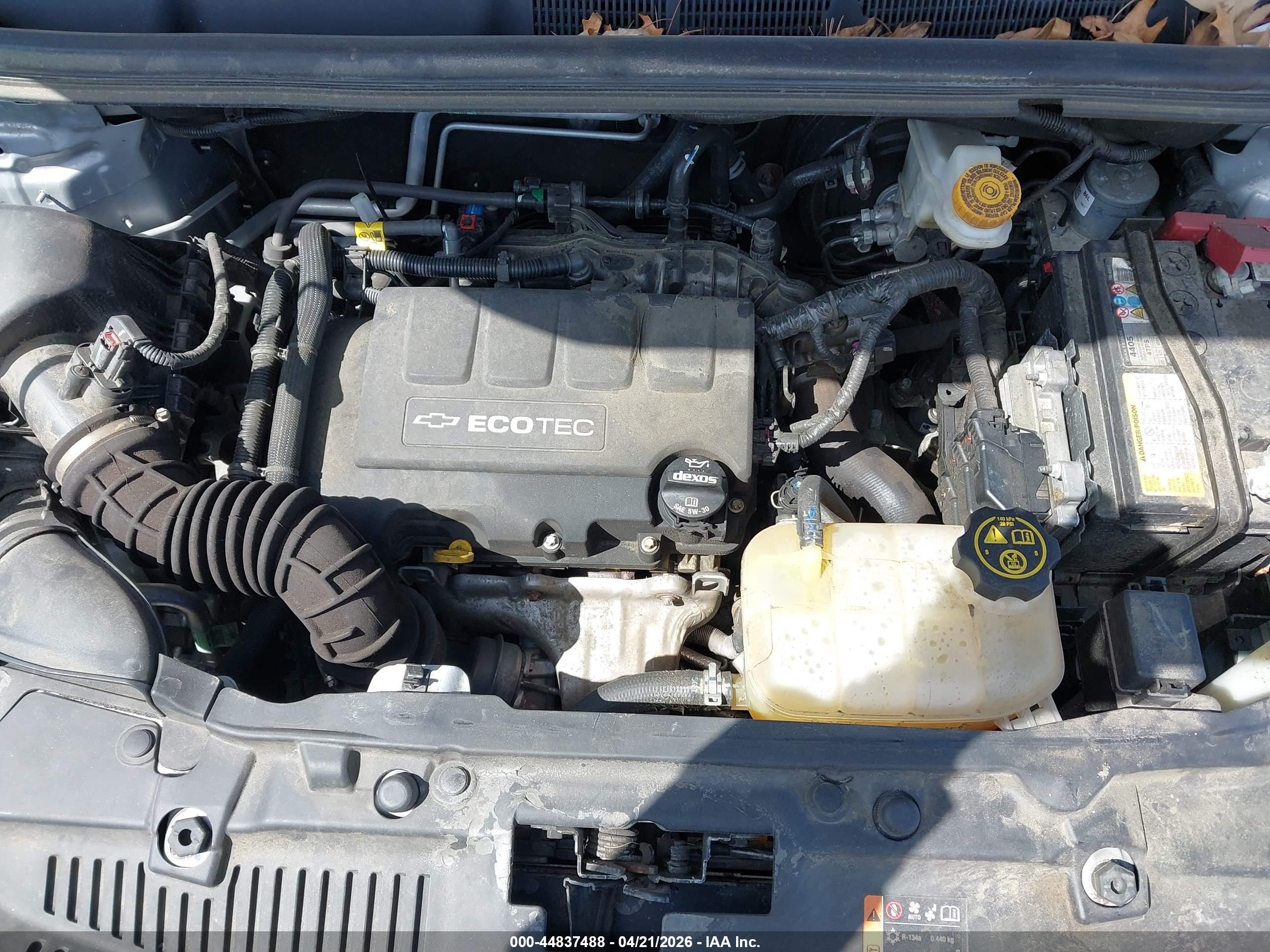CHEVROLET TRAX image 10