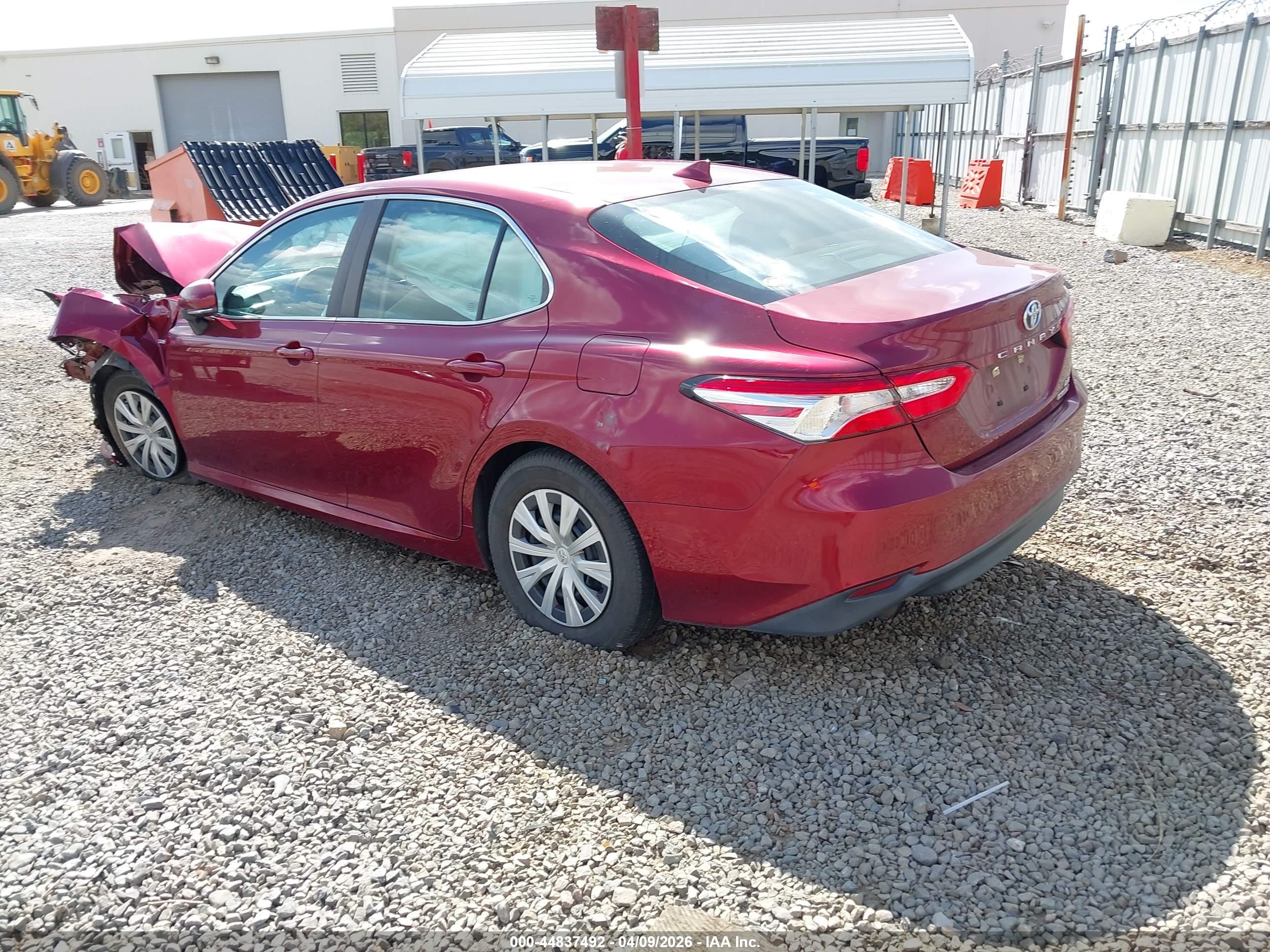 TOYOTA CAMRY image 3