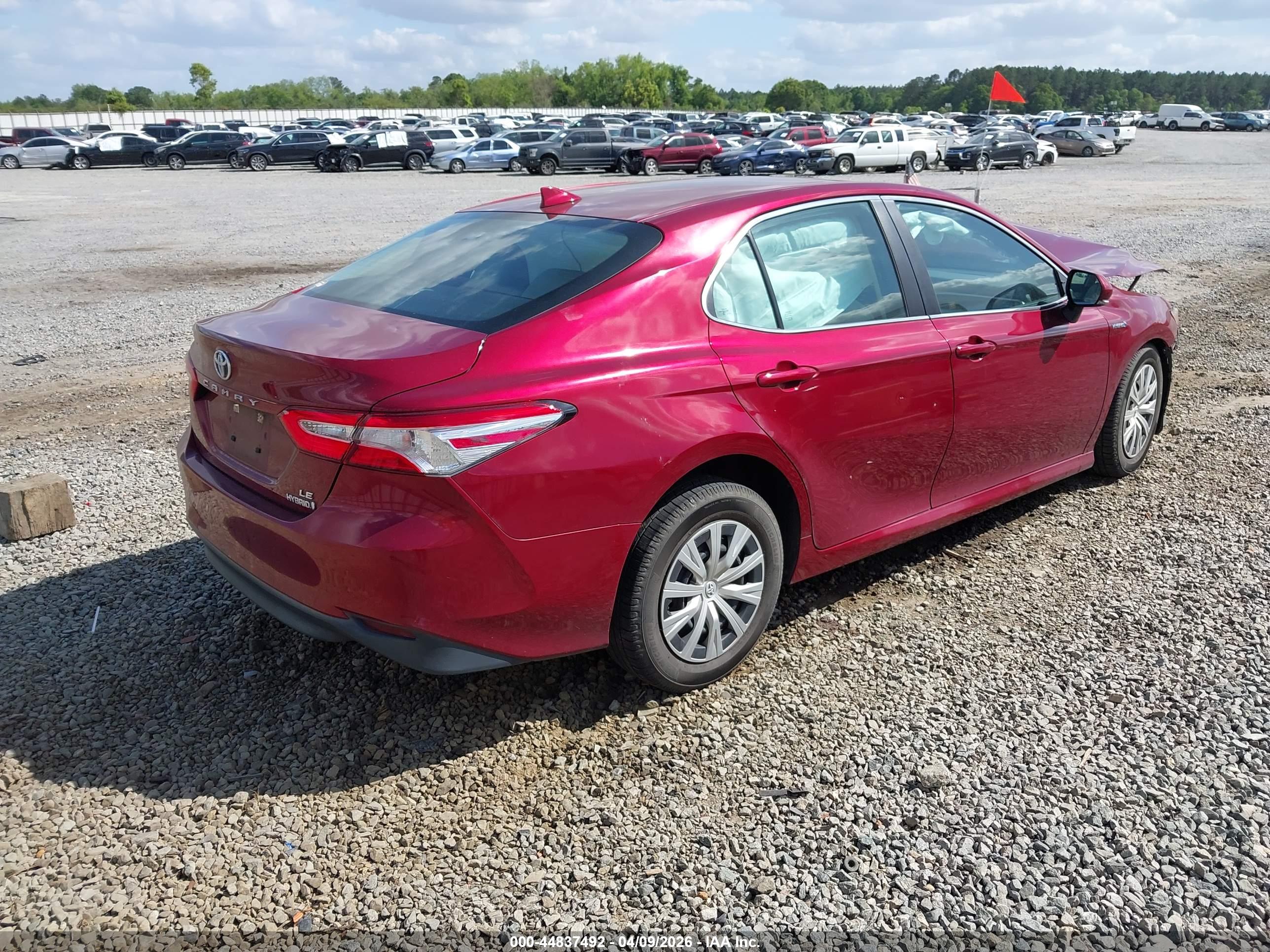 TOYOTA CAMRY image 4