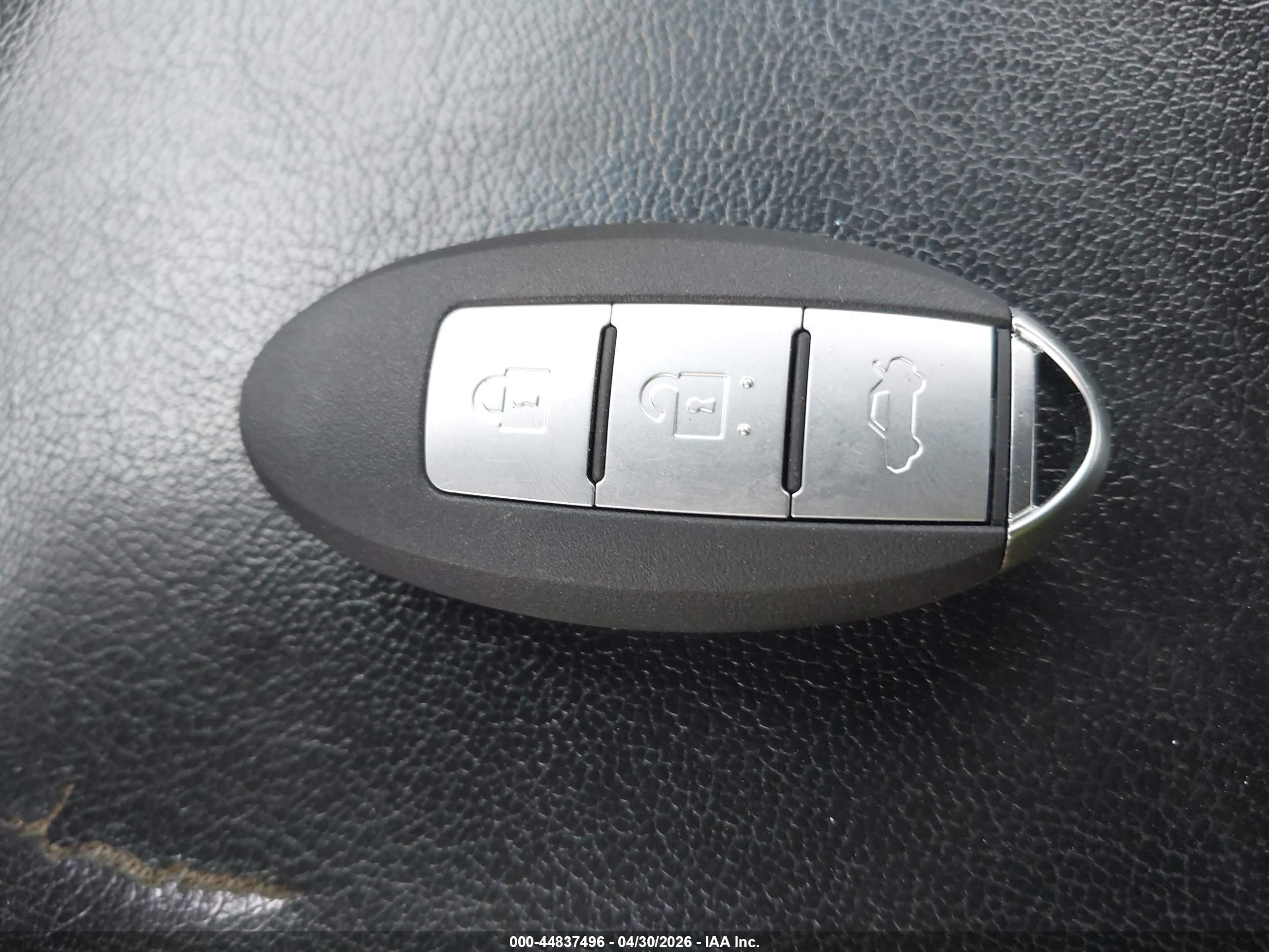 NISSAN ALTIMA image 11
