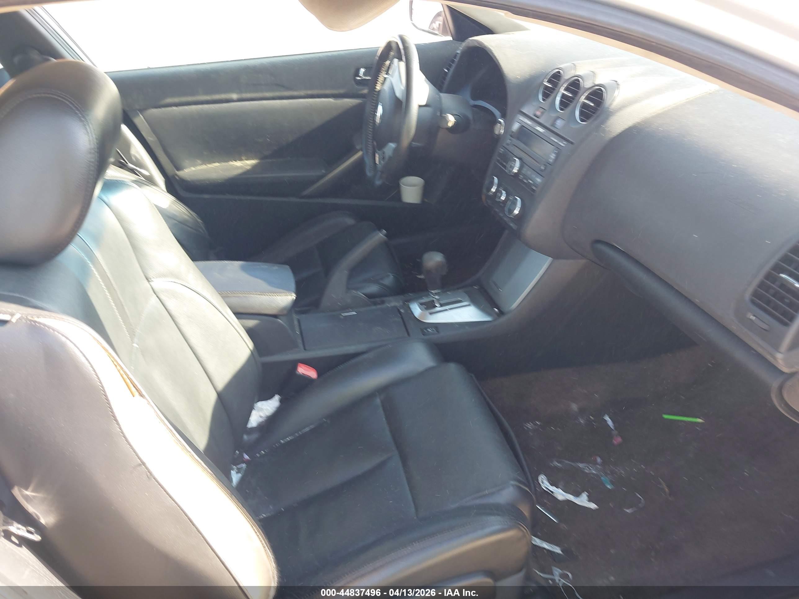 NISSAN ALTIMA image 5