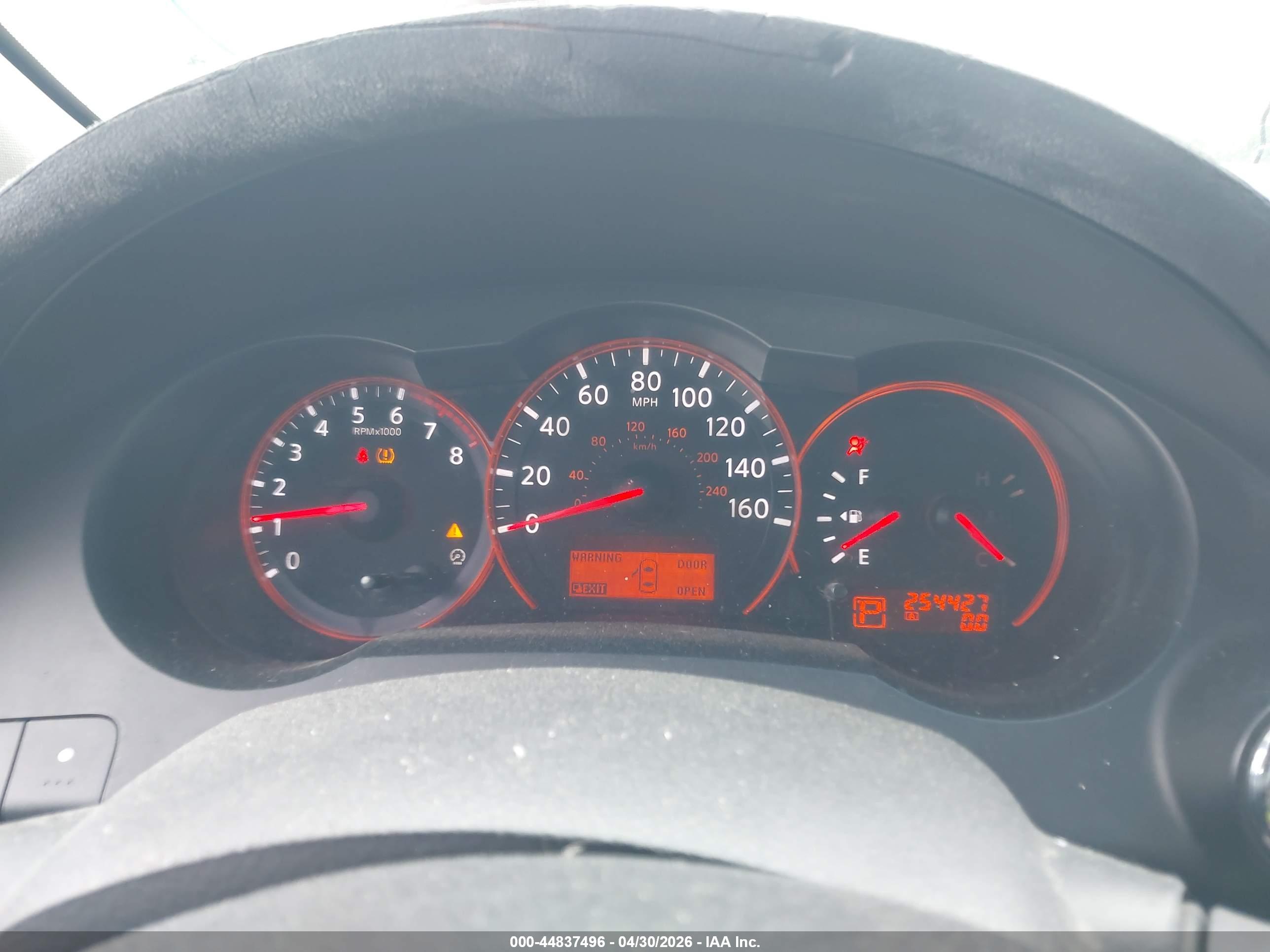 NISSAN ALTIMA image 7