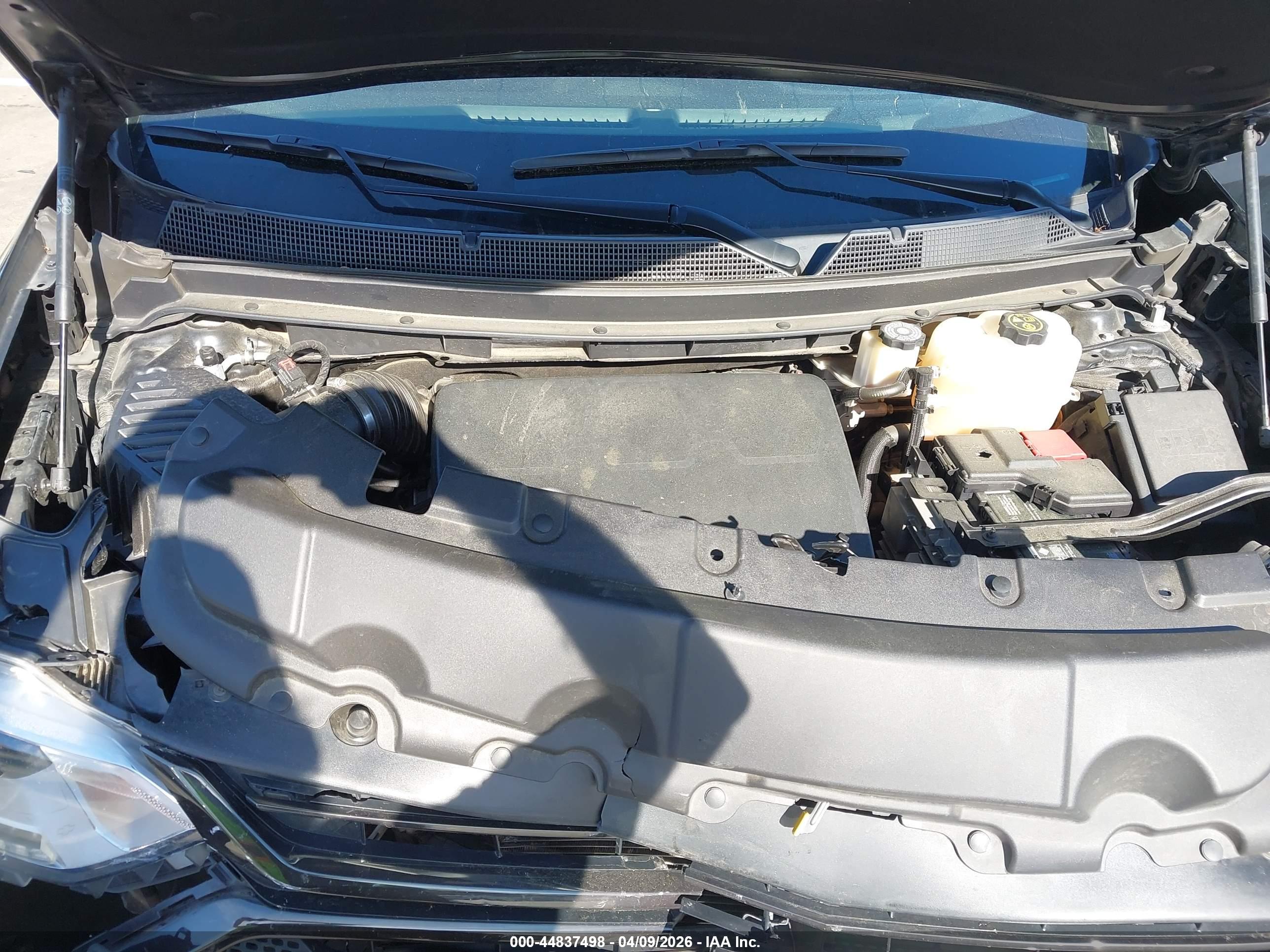 CHEVROLET TRAVERSE image 10