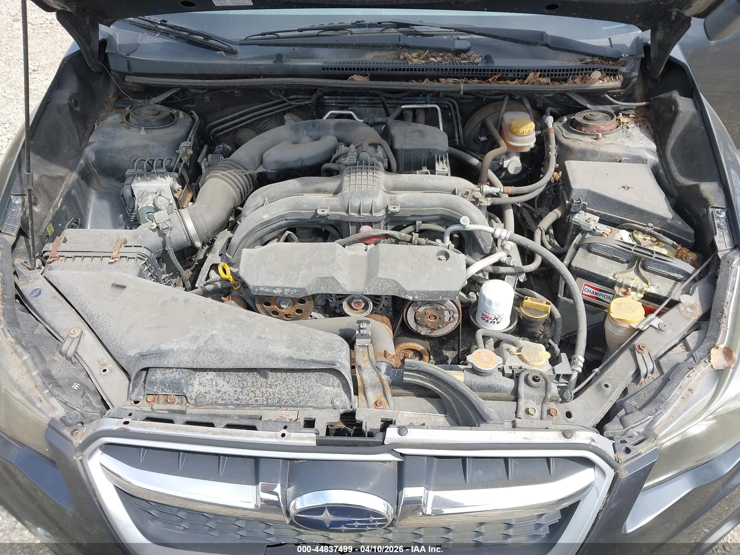 SUBARU IMPREZA image 10