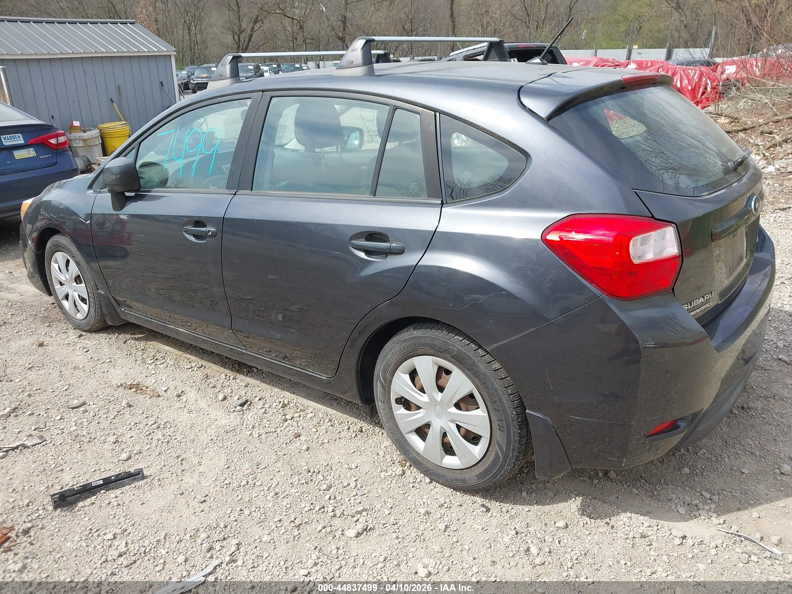 SUBARU IMPREZA image 3