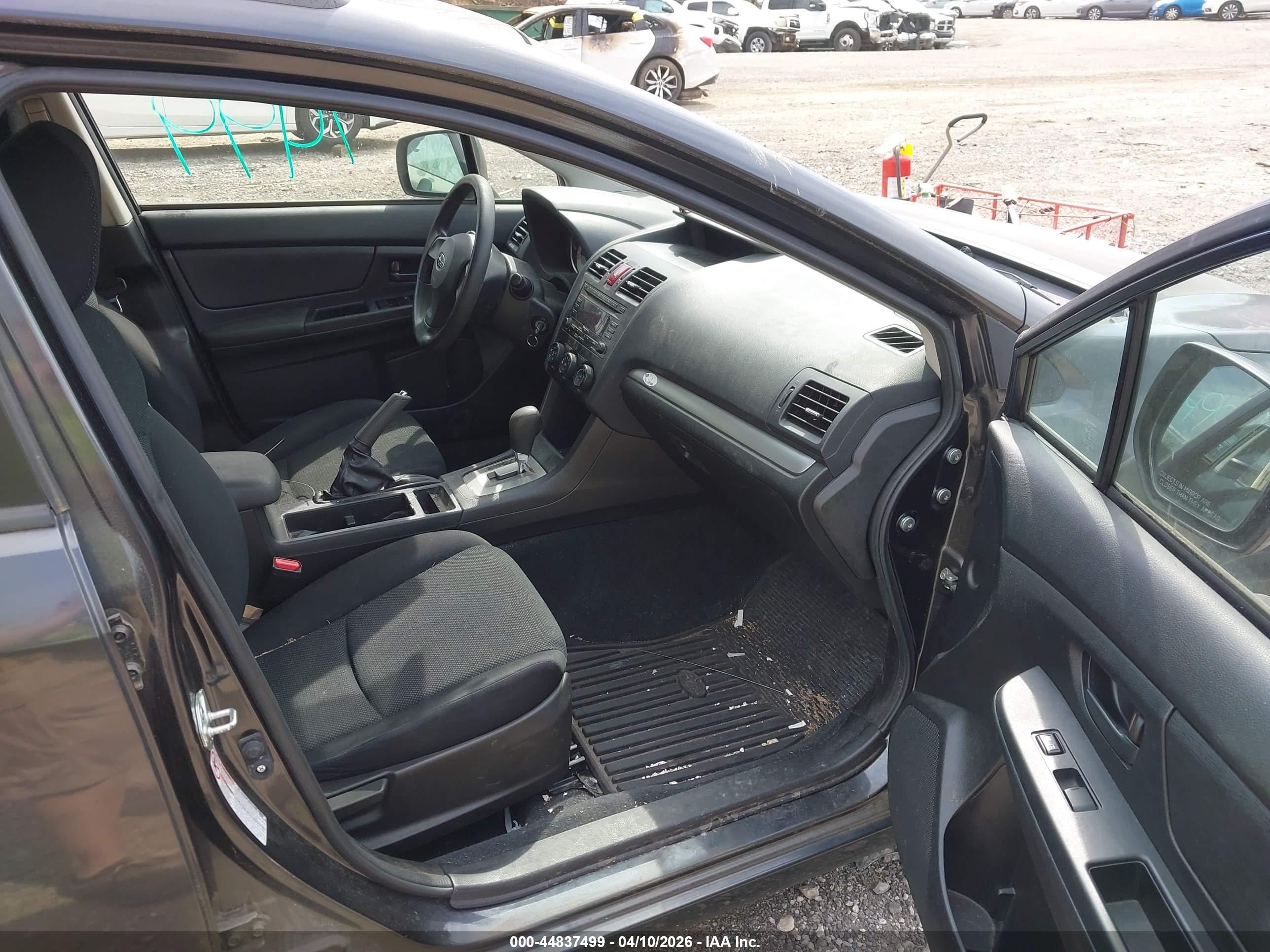 SUBARU IMPREZA image 5
