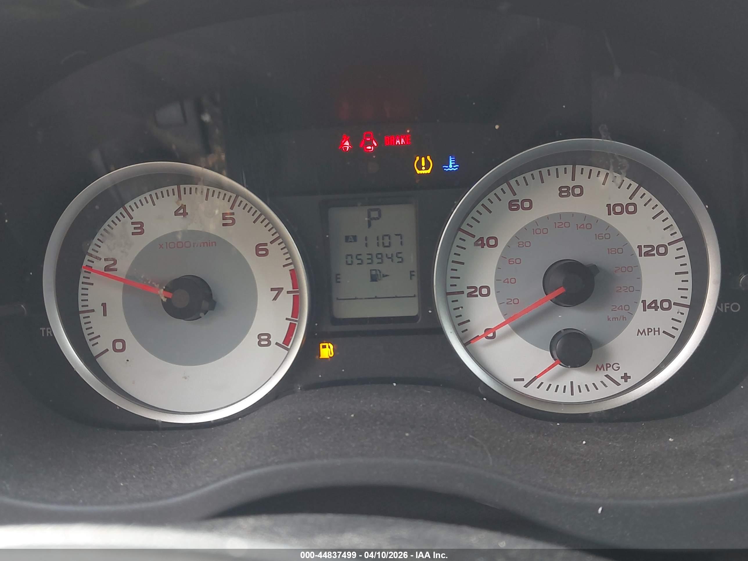 SUBARU IMPREZA image 7