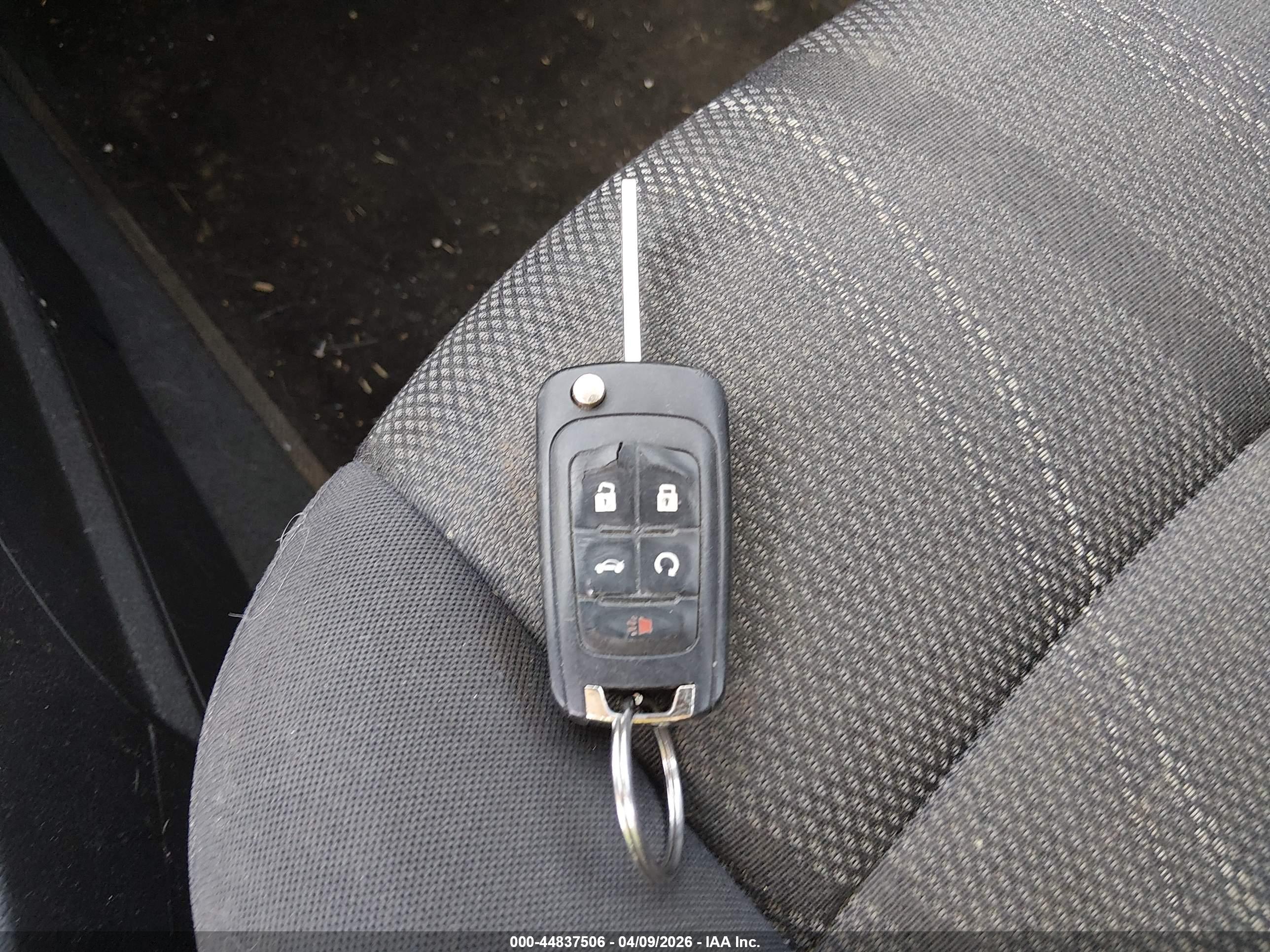 CHEVROLET SONIC image 11