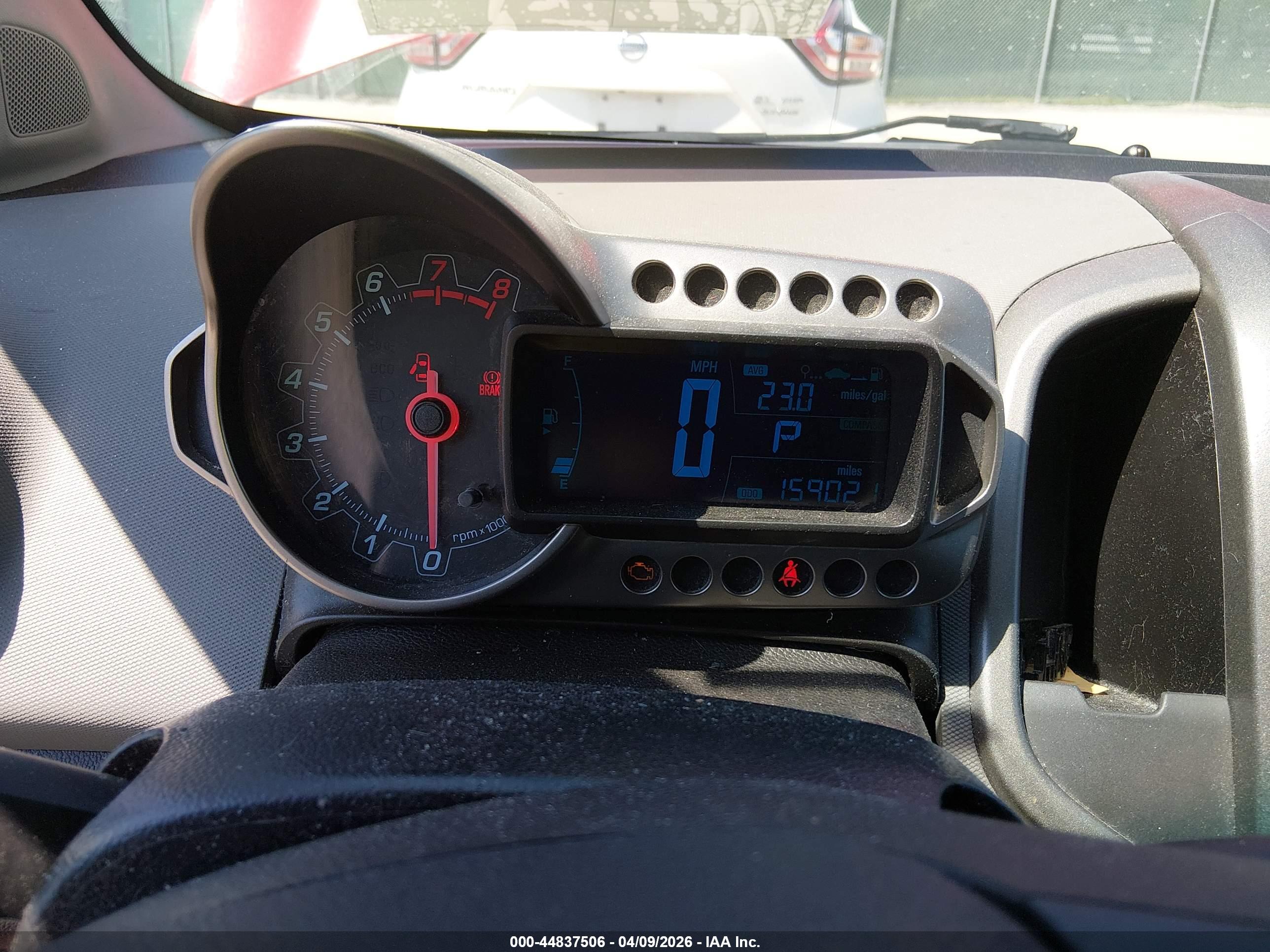CHEVROLET SONIC image 7