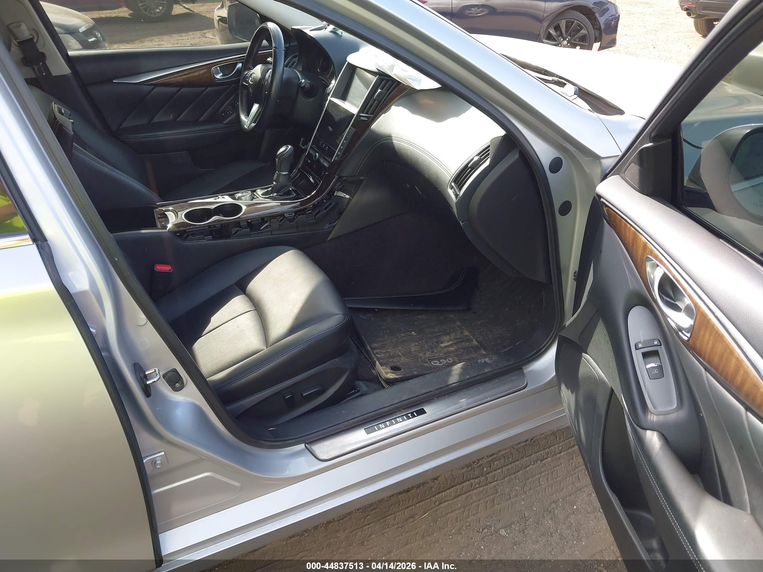 INFINITI Q50 image 5