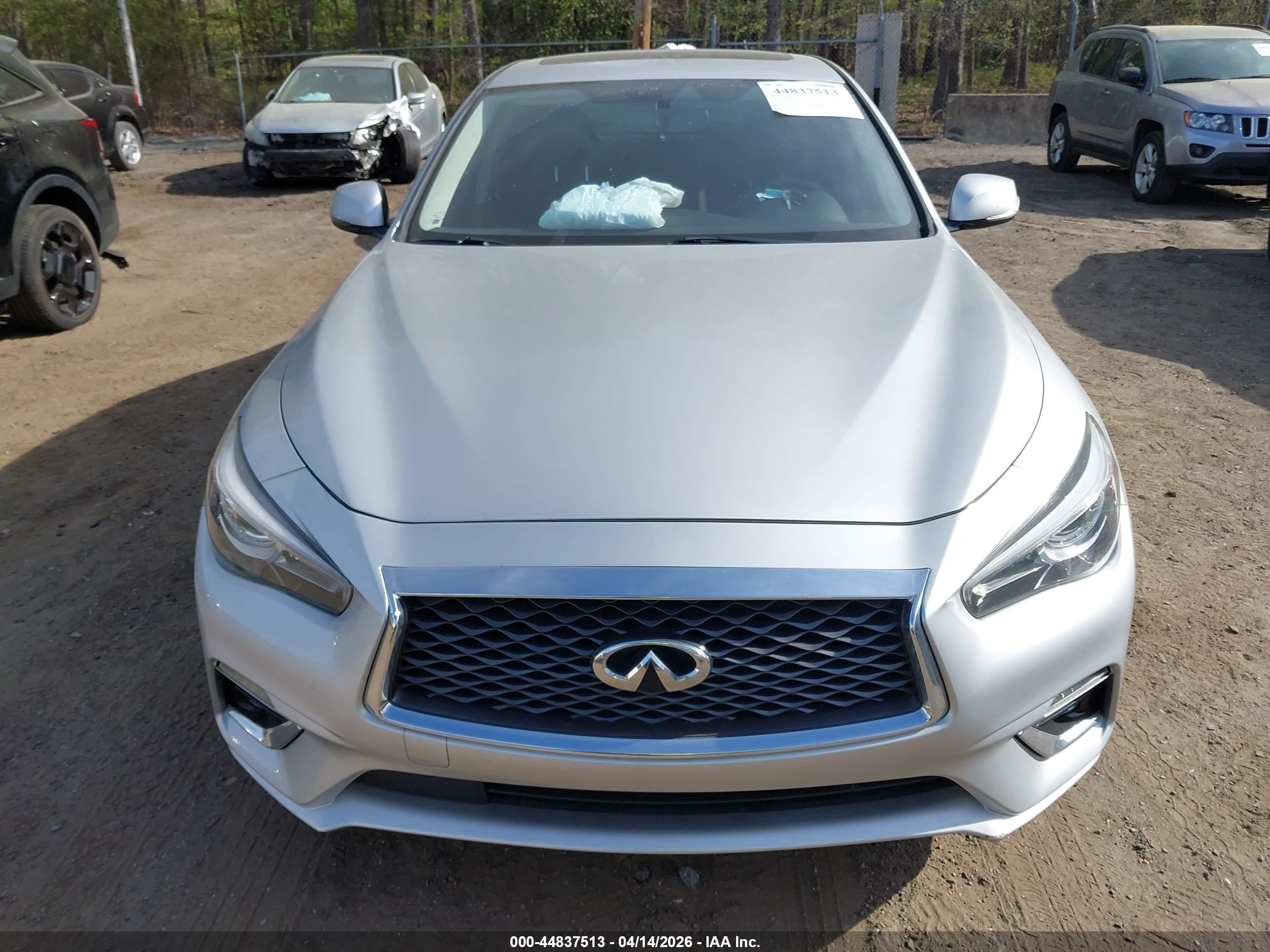 INFINITI Q50 image 6