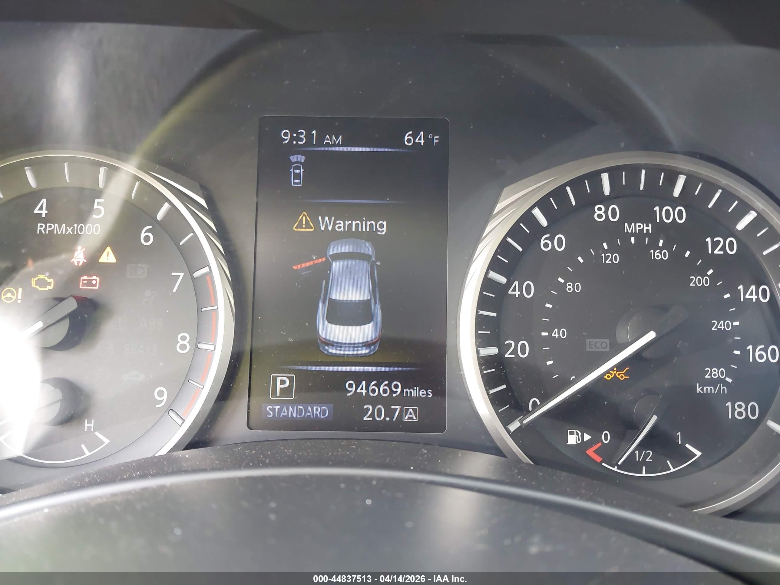 INFINITI Q50 image 7