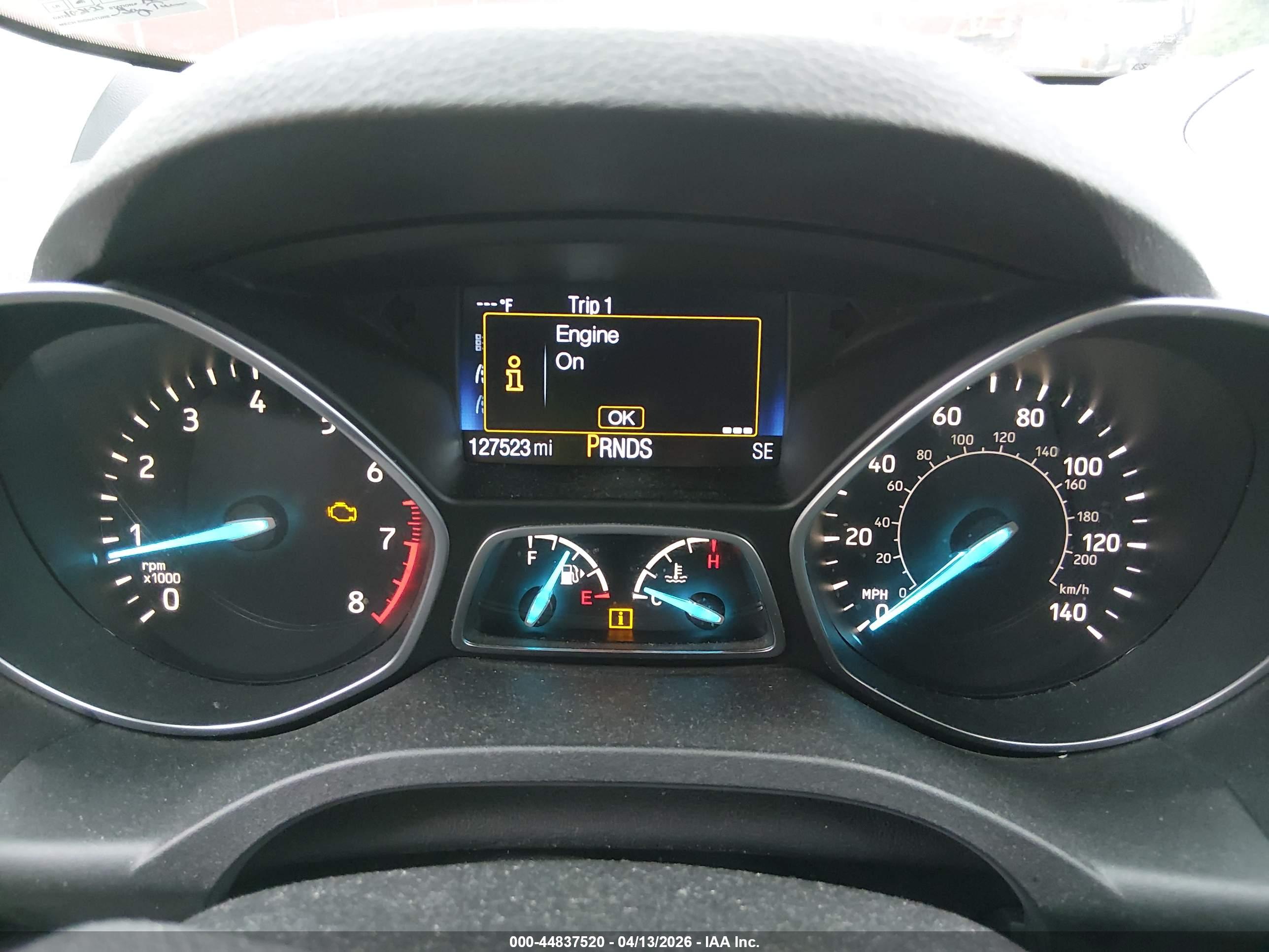 FORD ESCAPE image 7