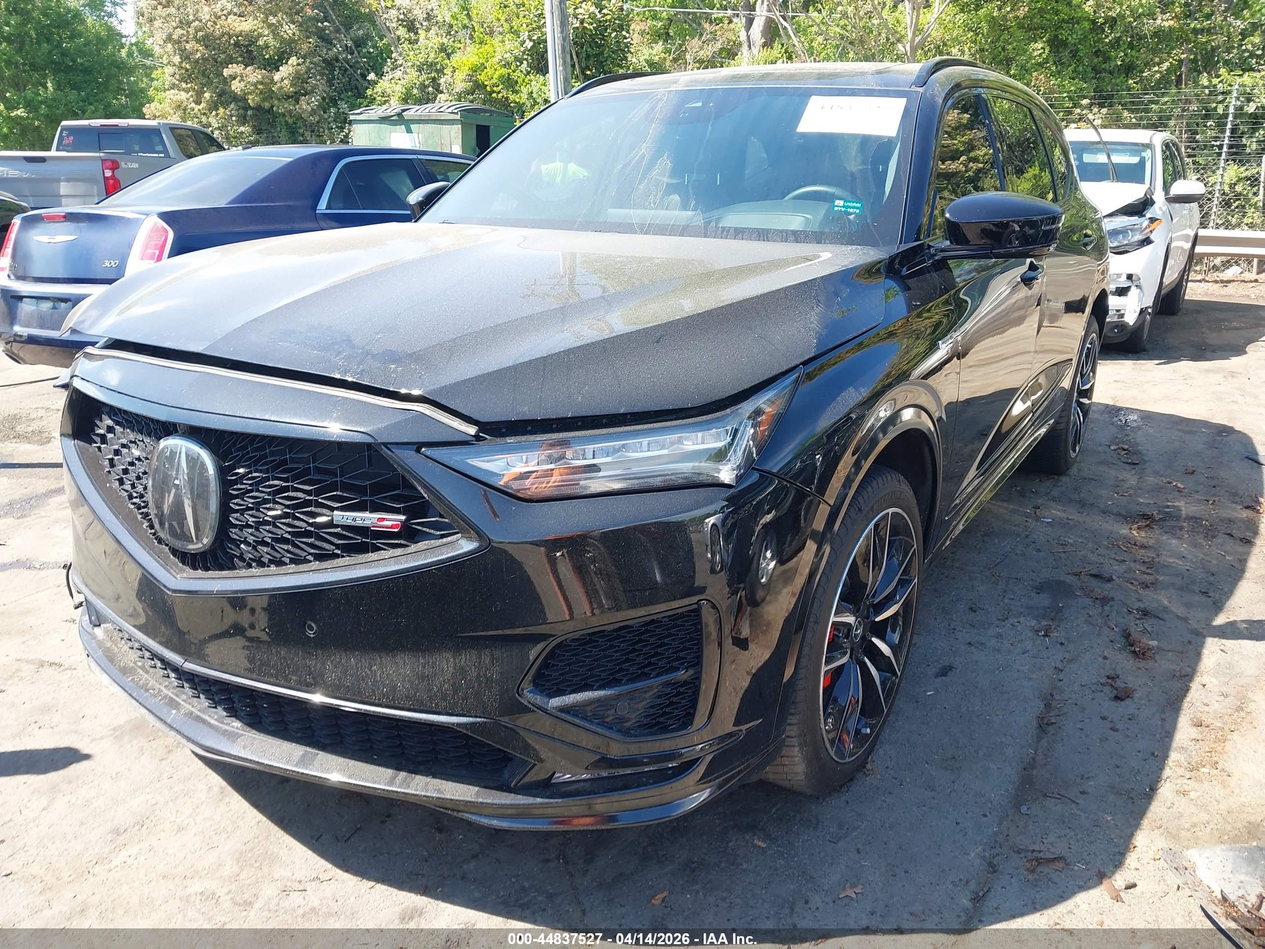 ACURA MDX image 2