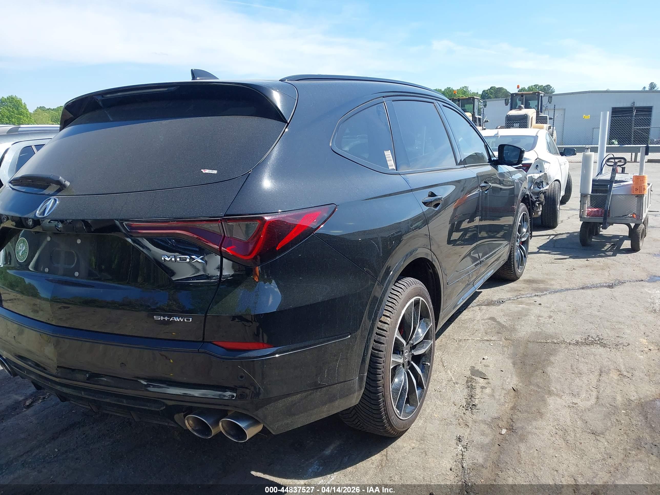 ACURA MDX image 4