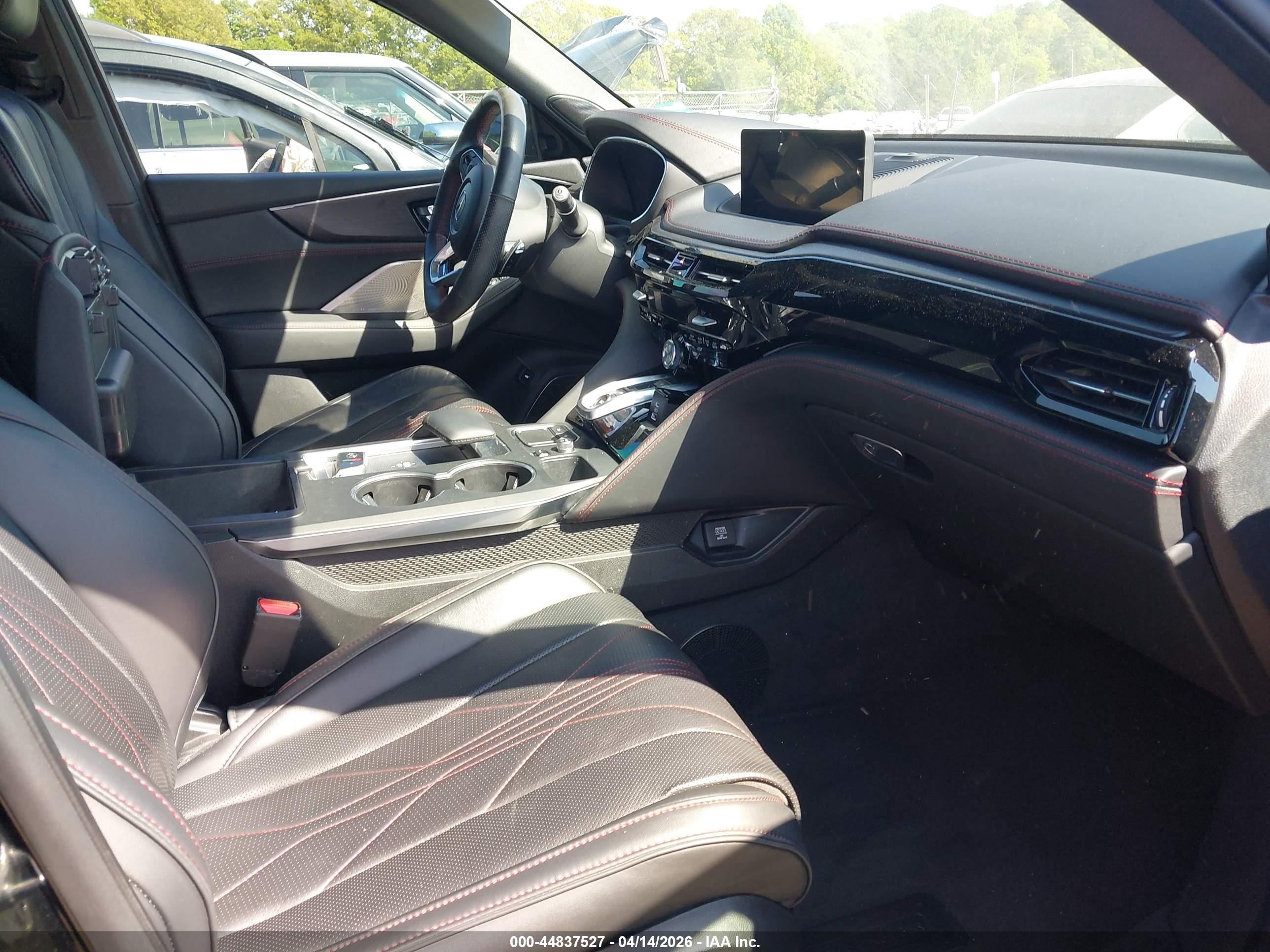 ACURA MDX image 5