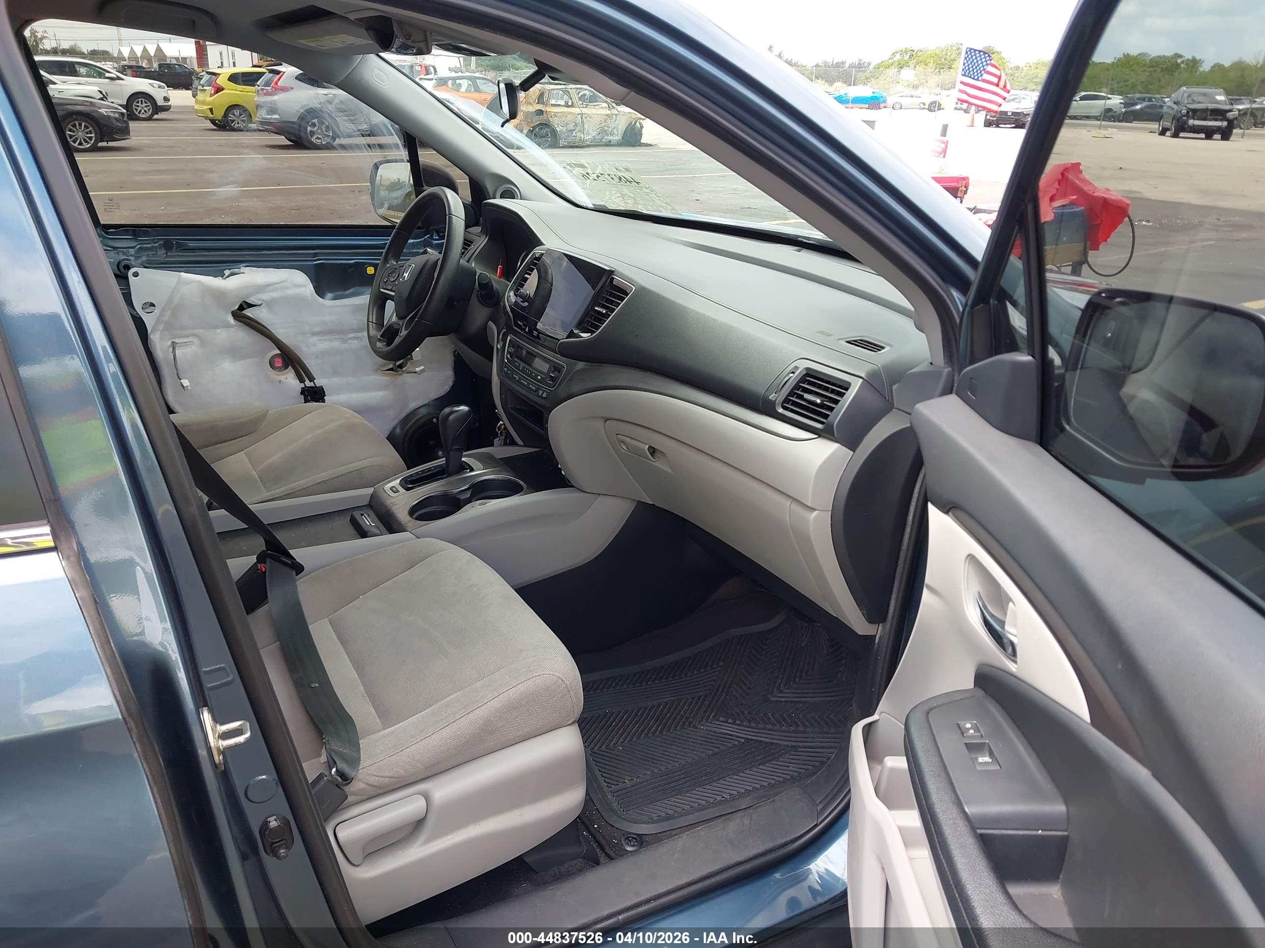HONDA PILOT image 5