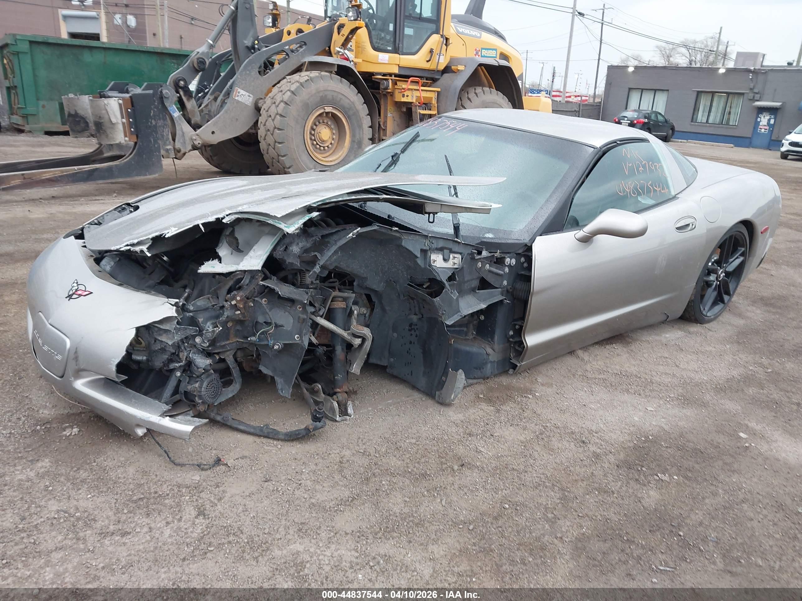 CHEVROLET CORVETTE image 2