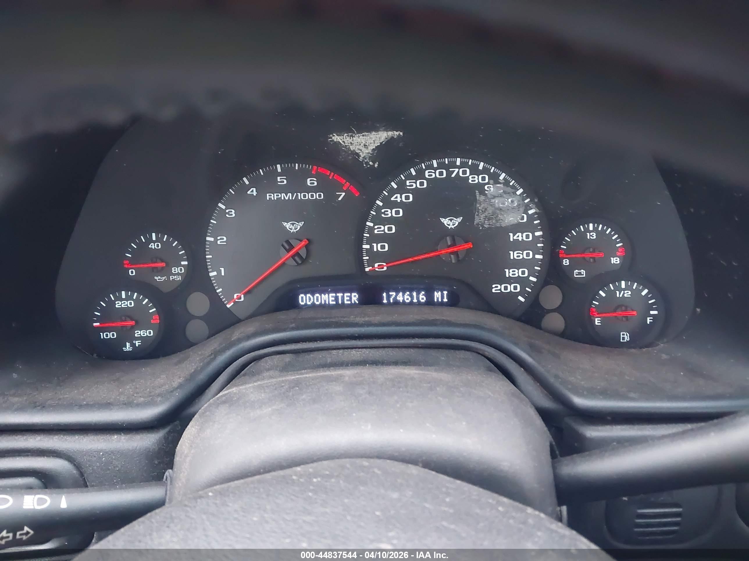CHEVROLET CORVETTE image 7