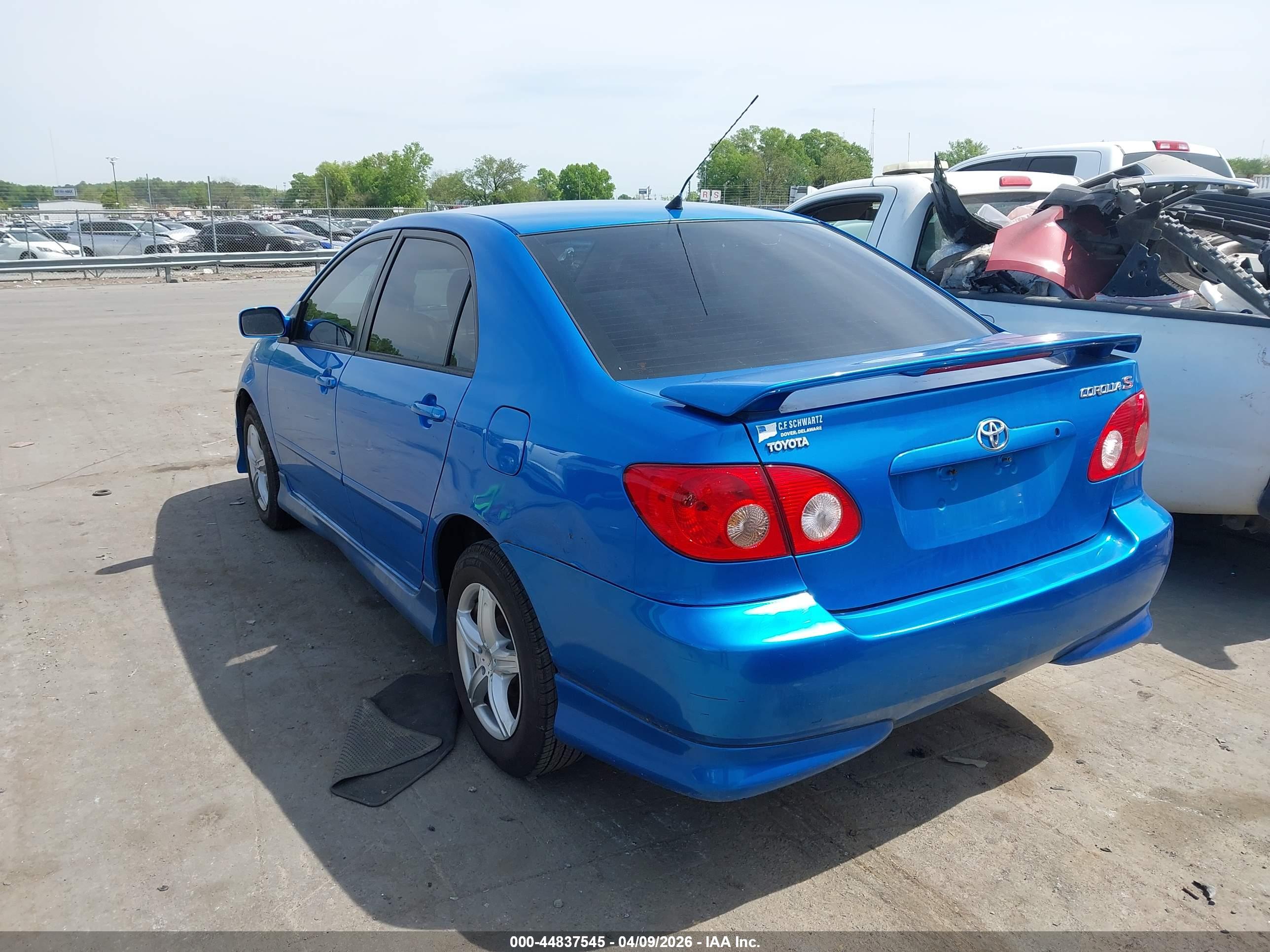 TOYOTA COROLLA image 3