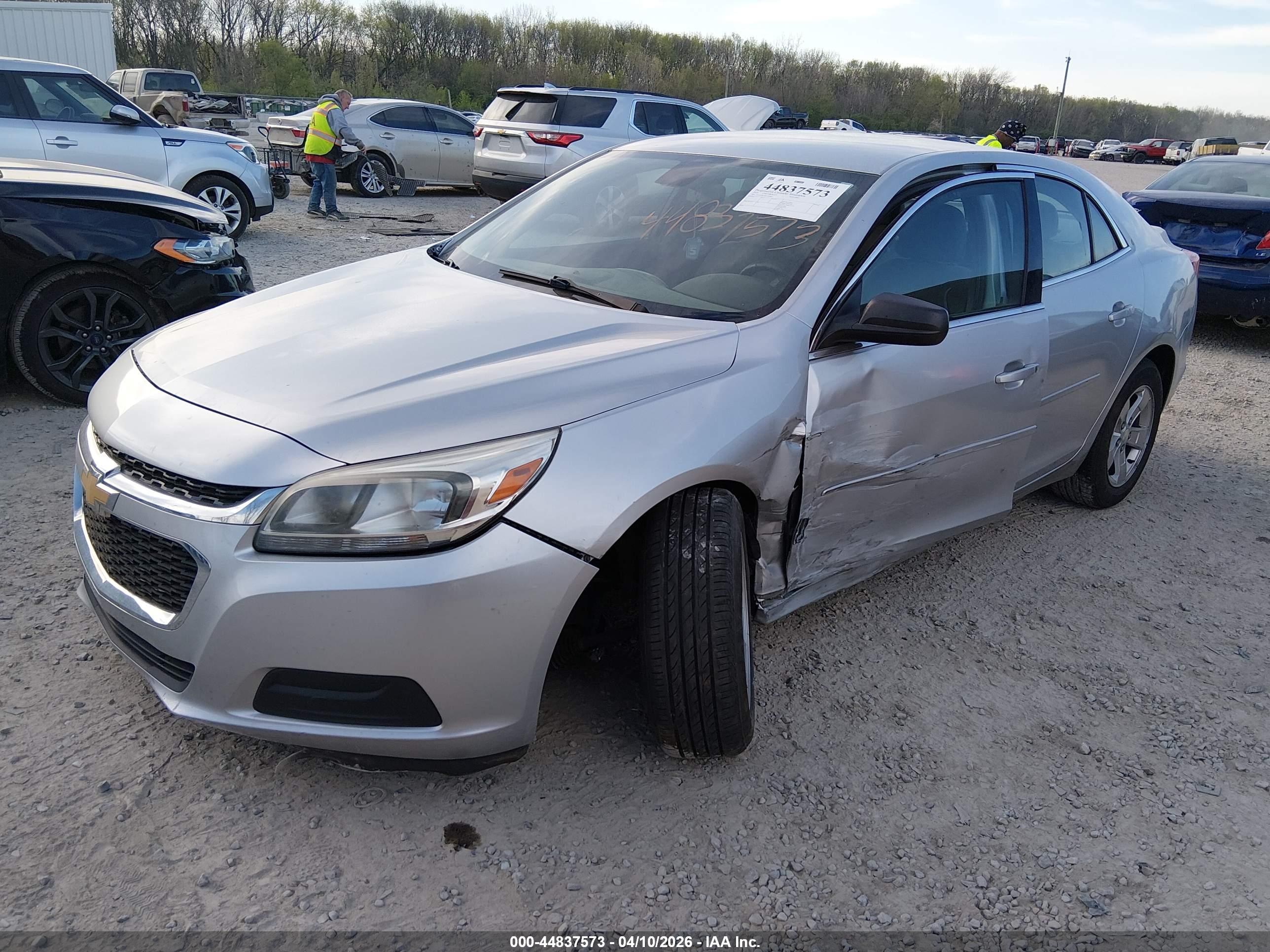 CHEVROLET MALIBU image 2