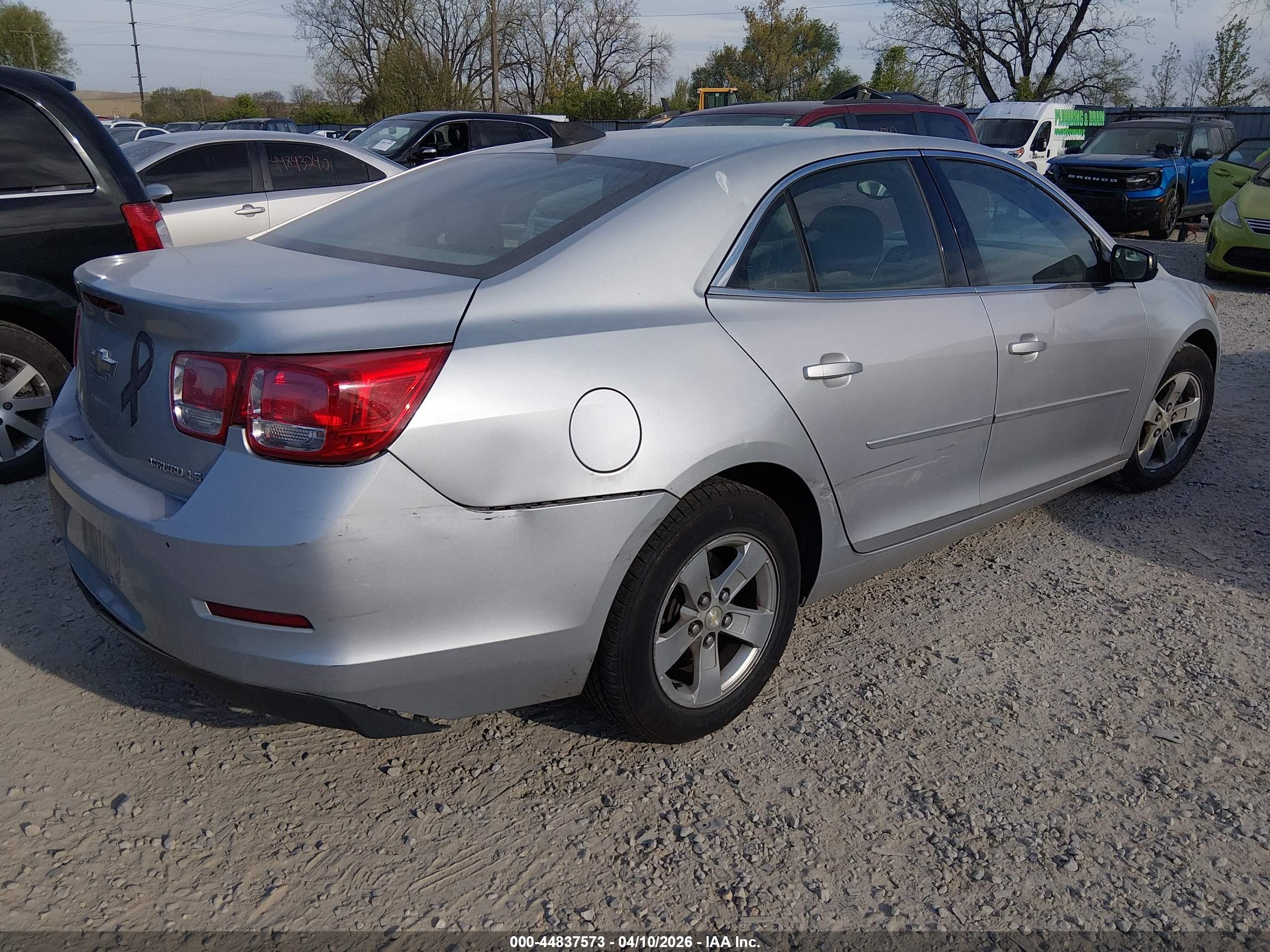 CHEVROLET MALIBU image 4