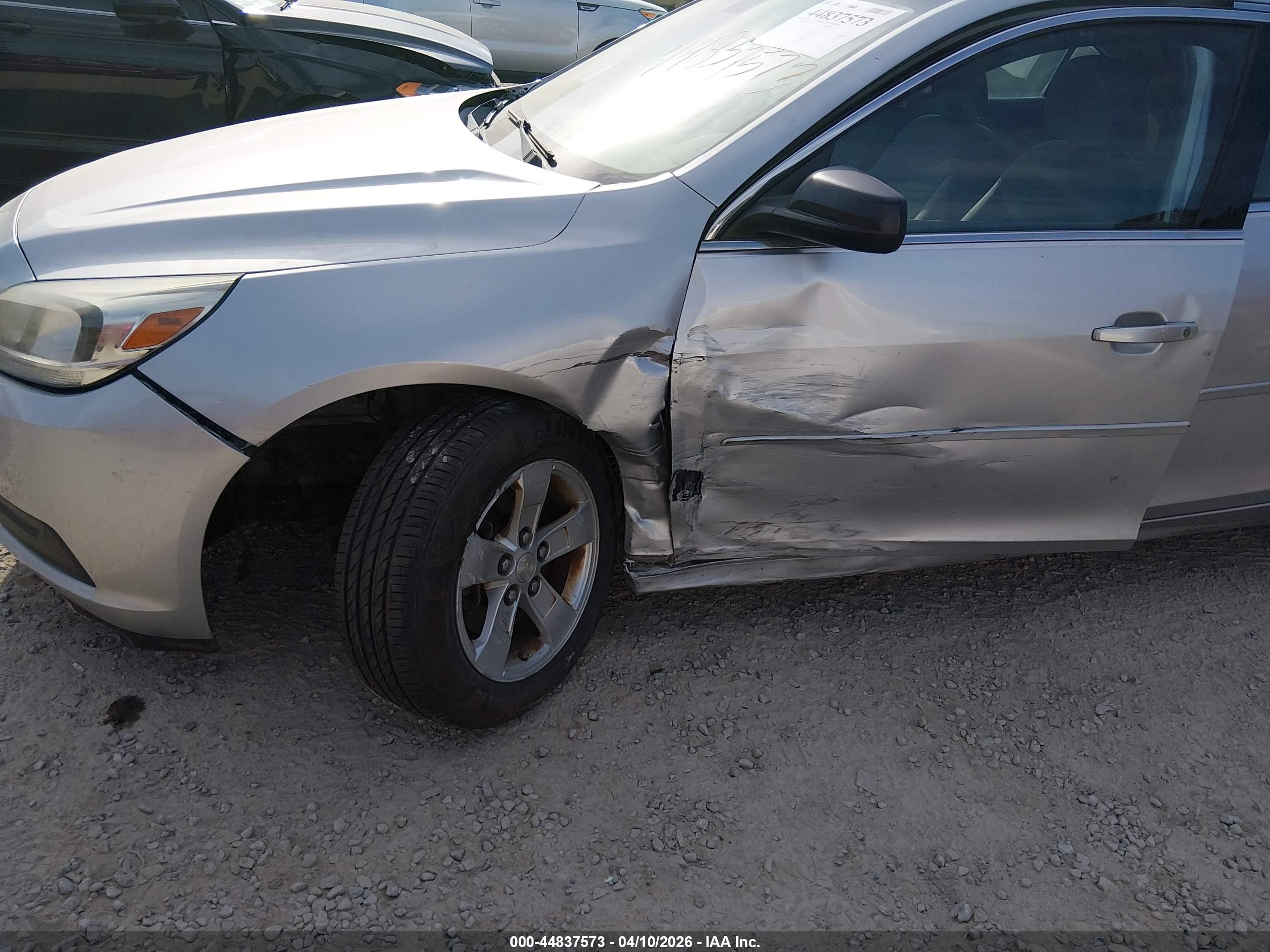 CHEVROLET MALIBU image 6