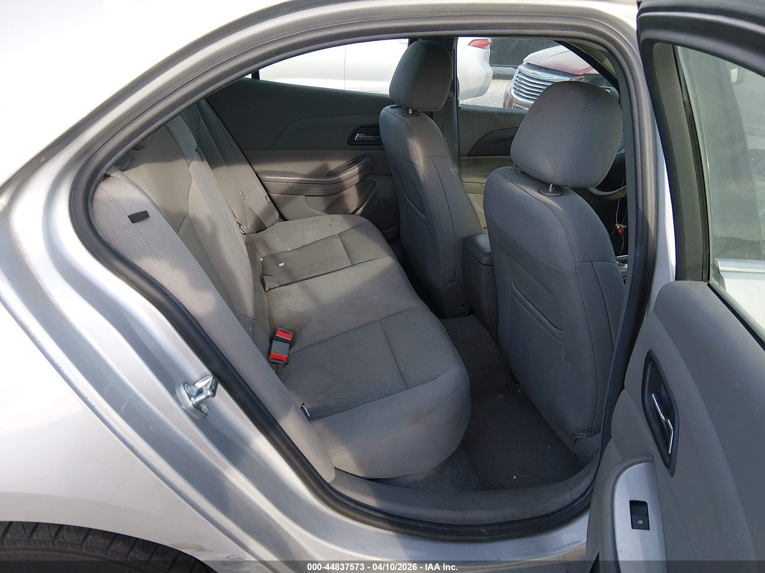 CHEVROLET MALIBU image 8