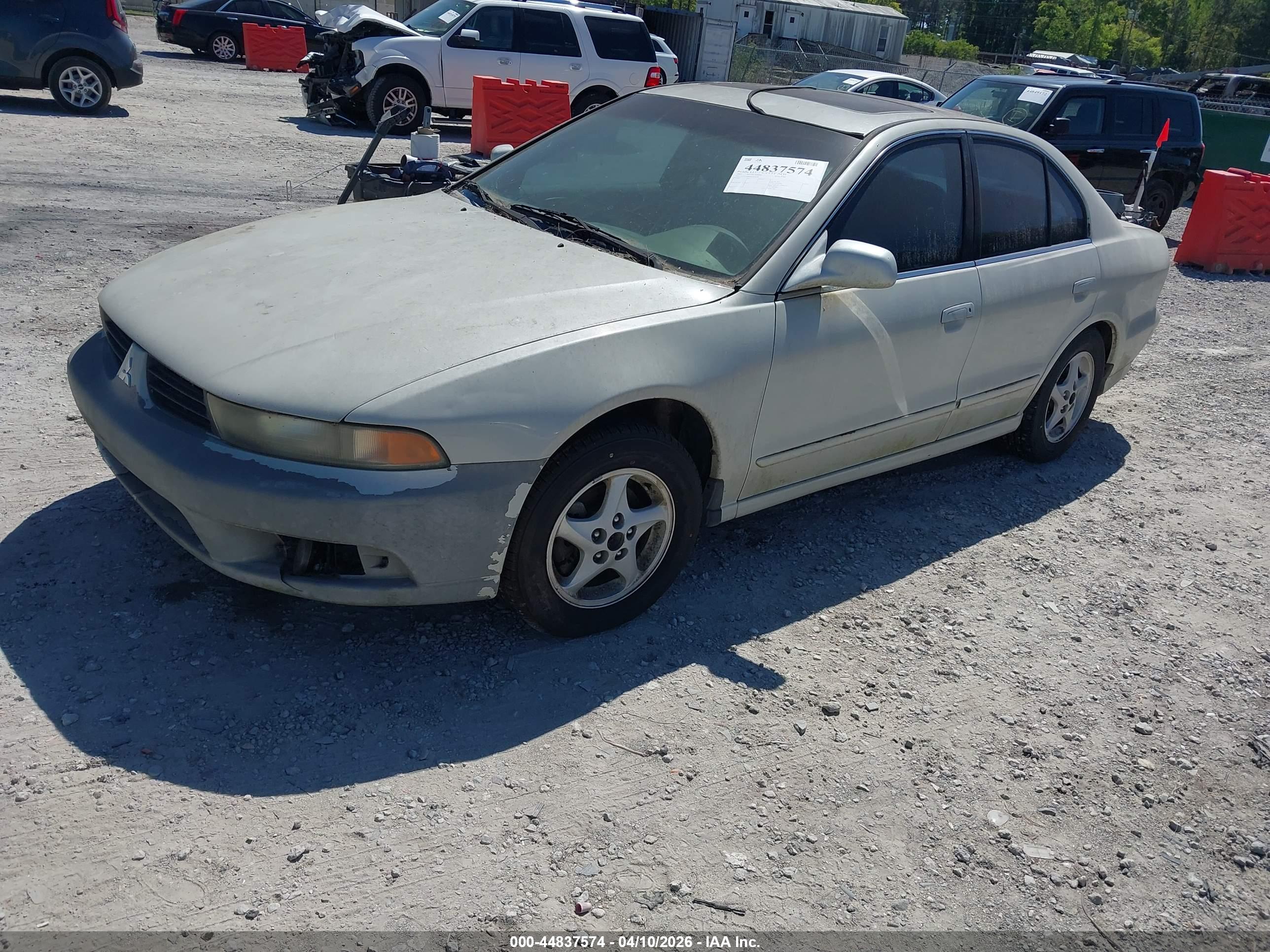 MITSUBISHI GALANT image 2