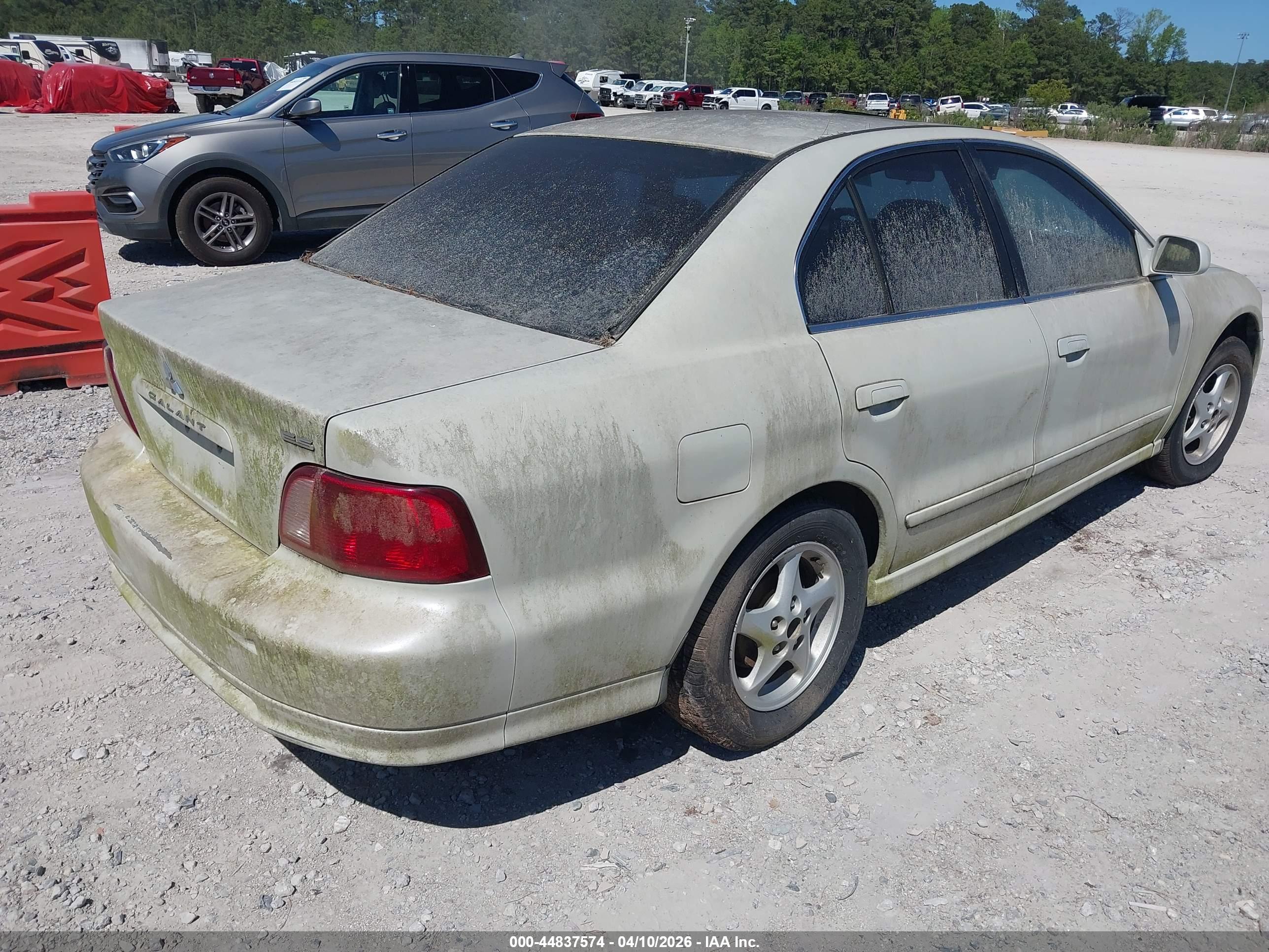 MITSUBISHI GALANT image 4