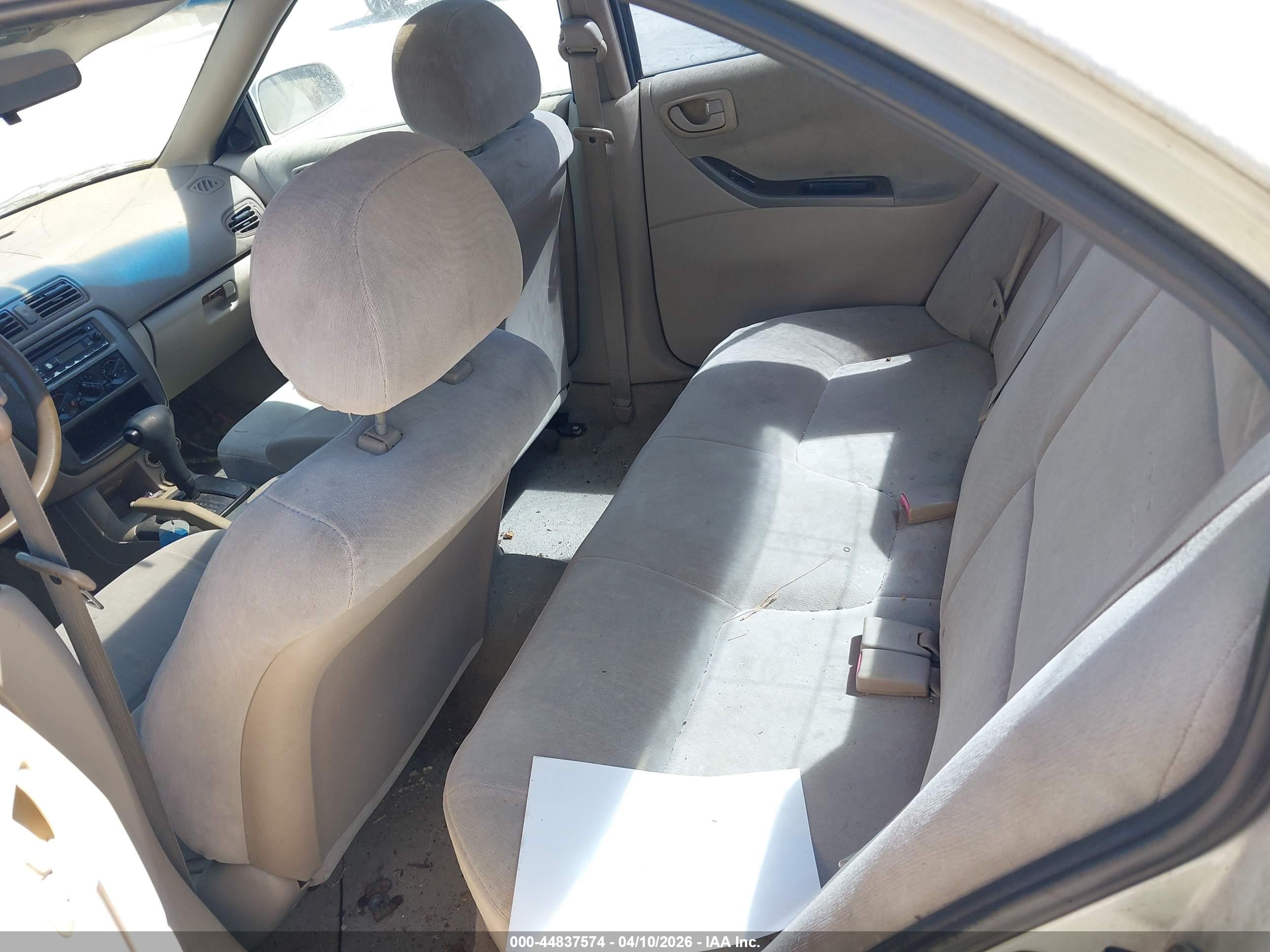 MITSUBISHI GALANT image 8